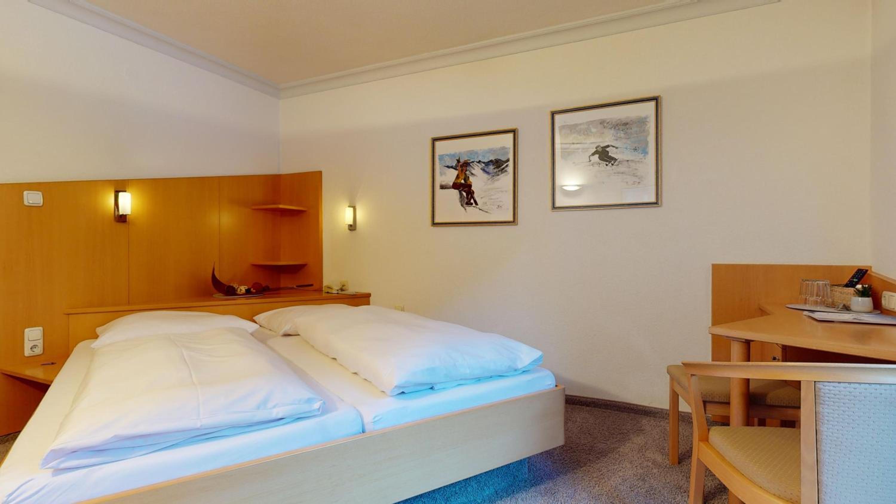 Double Room with Balcony