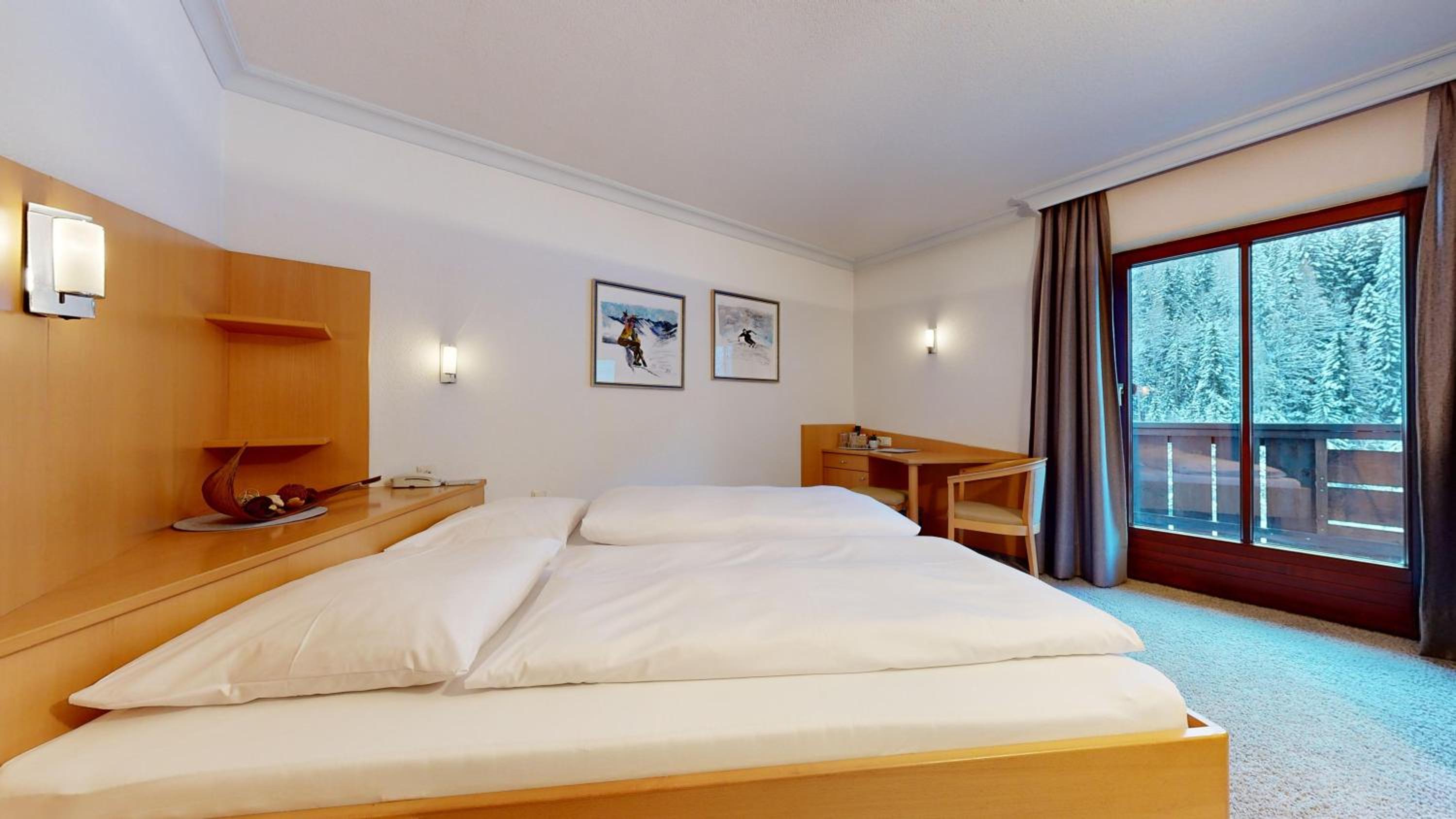 Double Room with Balcony