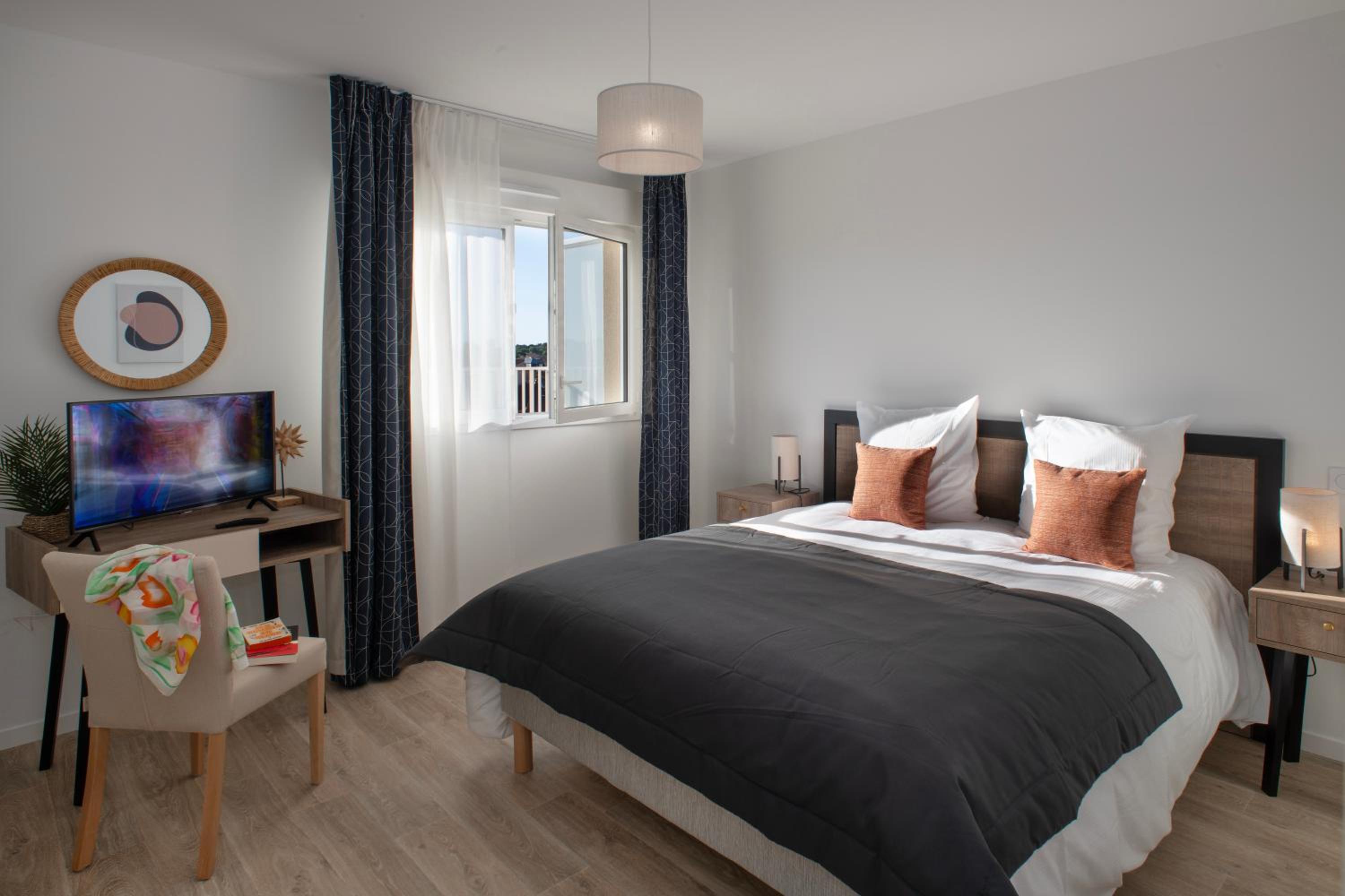 Two-Bedroom Apartment