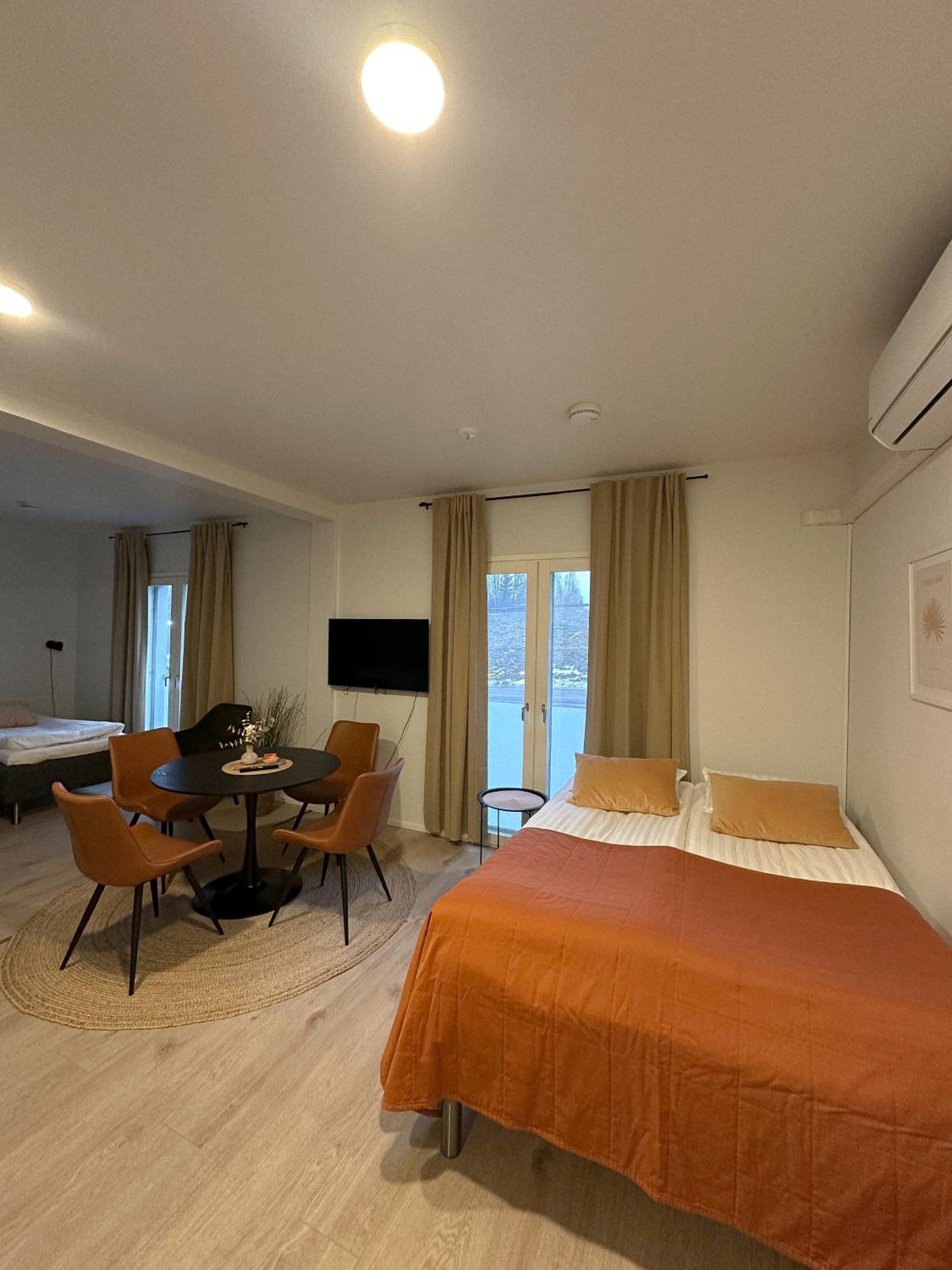 Deluxe Quadruple Room photo 2