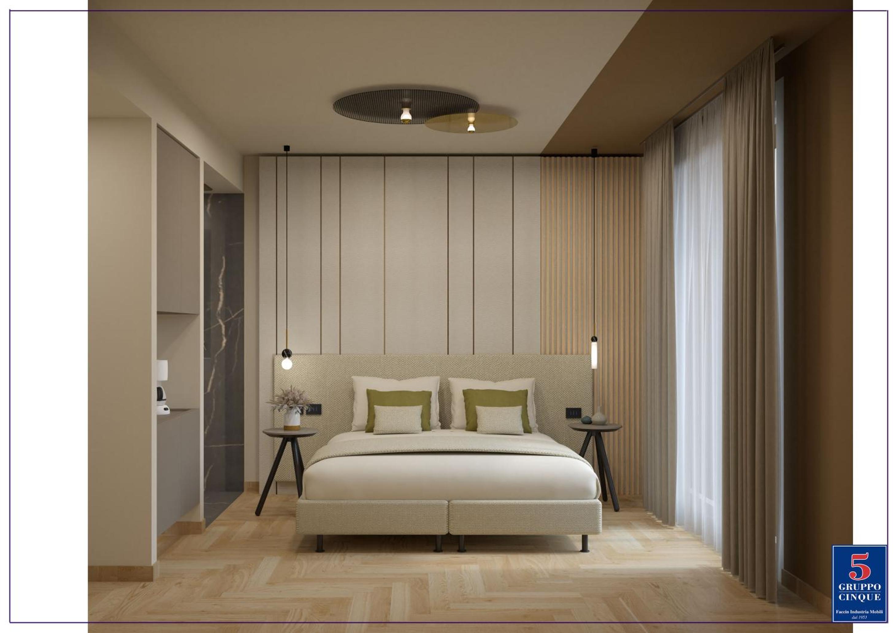 Double or Twin Room with Lake View - Photo 4