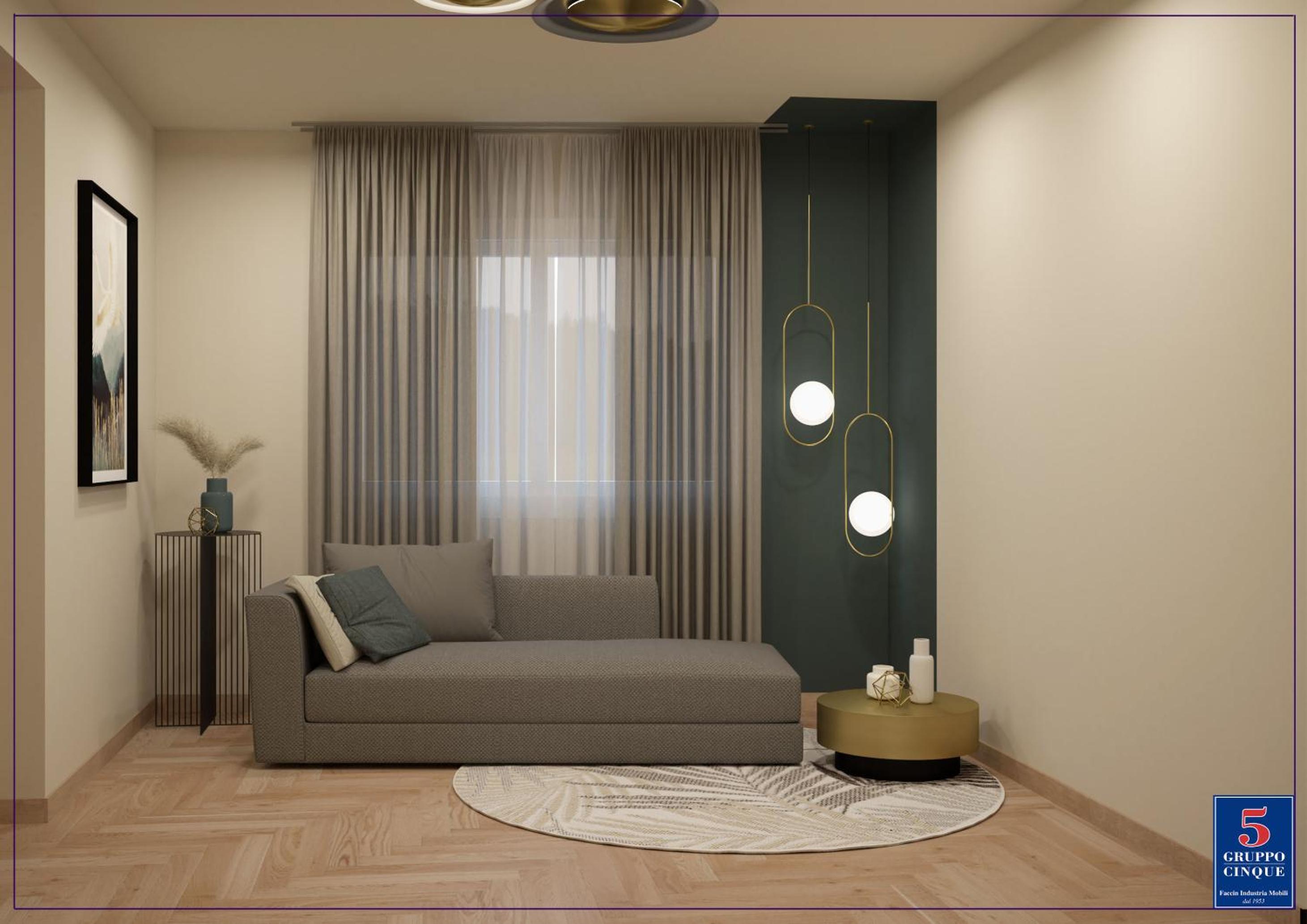 Family Room with Lake View - Photo 3