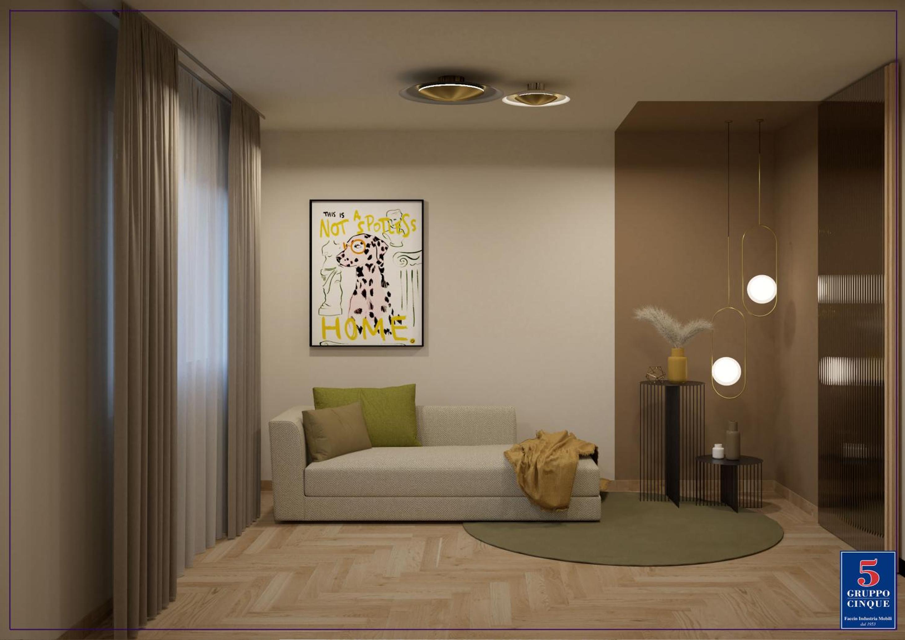 Family Room with Lake View - Photo 5