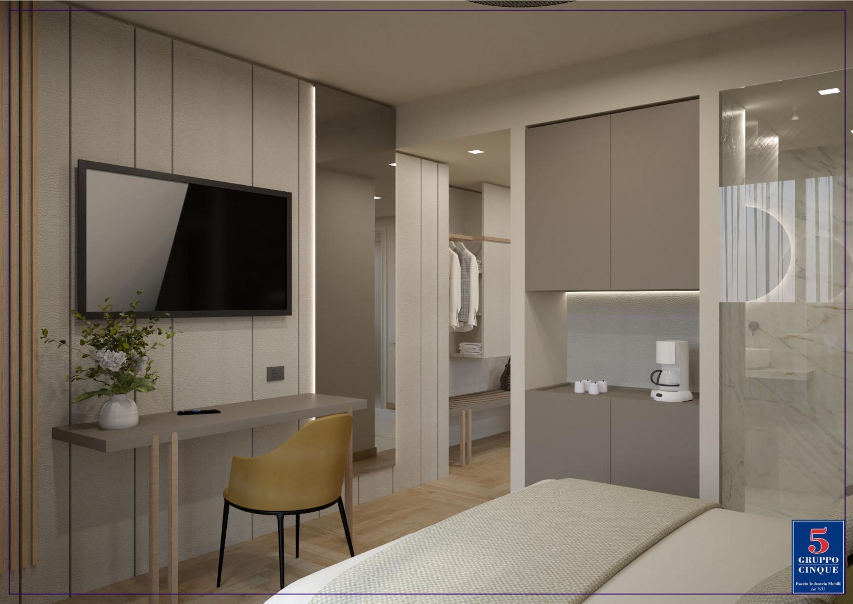 Double or Twin Room with Lake View - Photo 12
