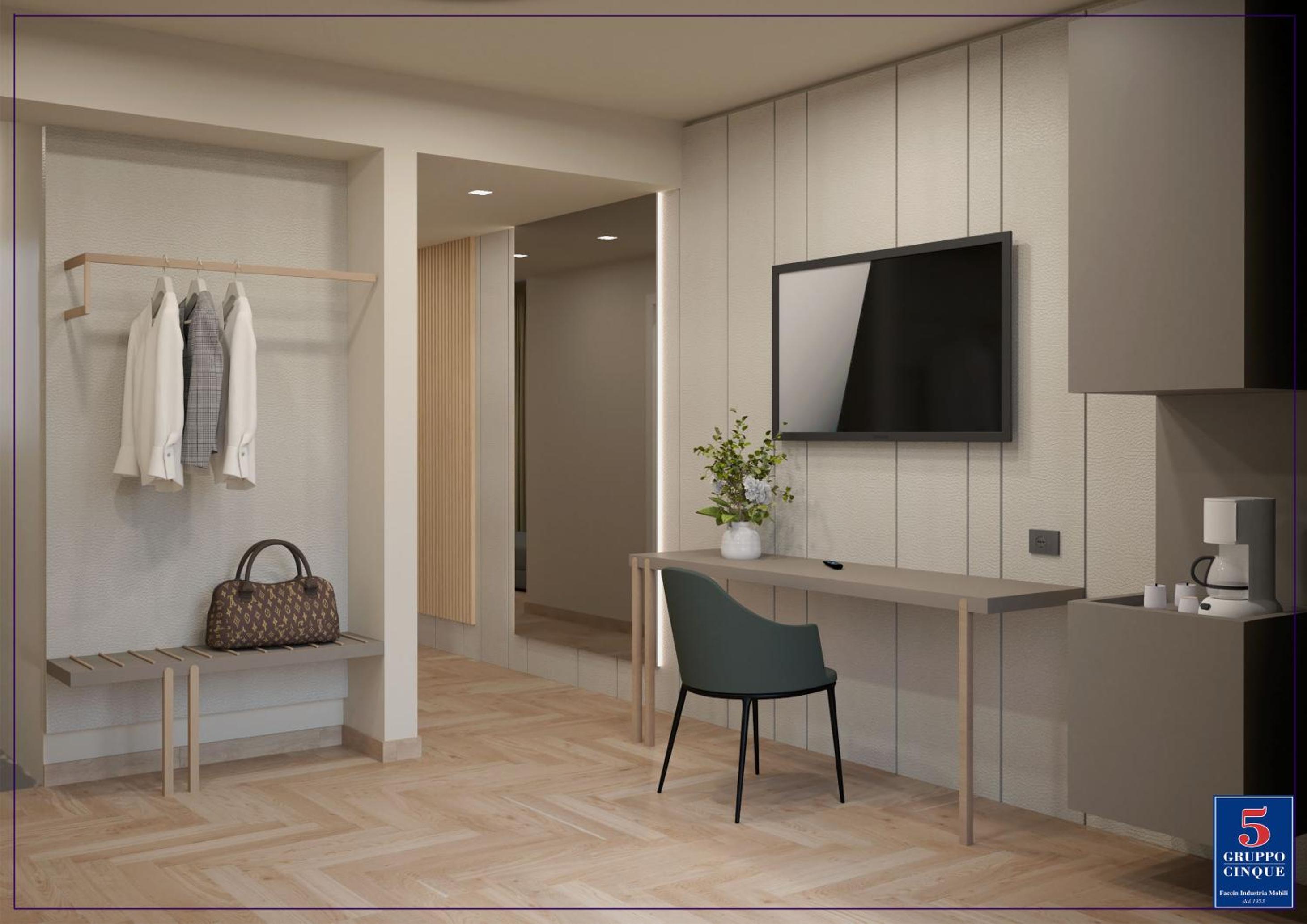 Double or Twin Room with Lake View - Photo 3