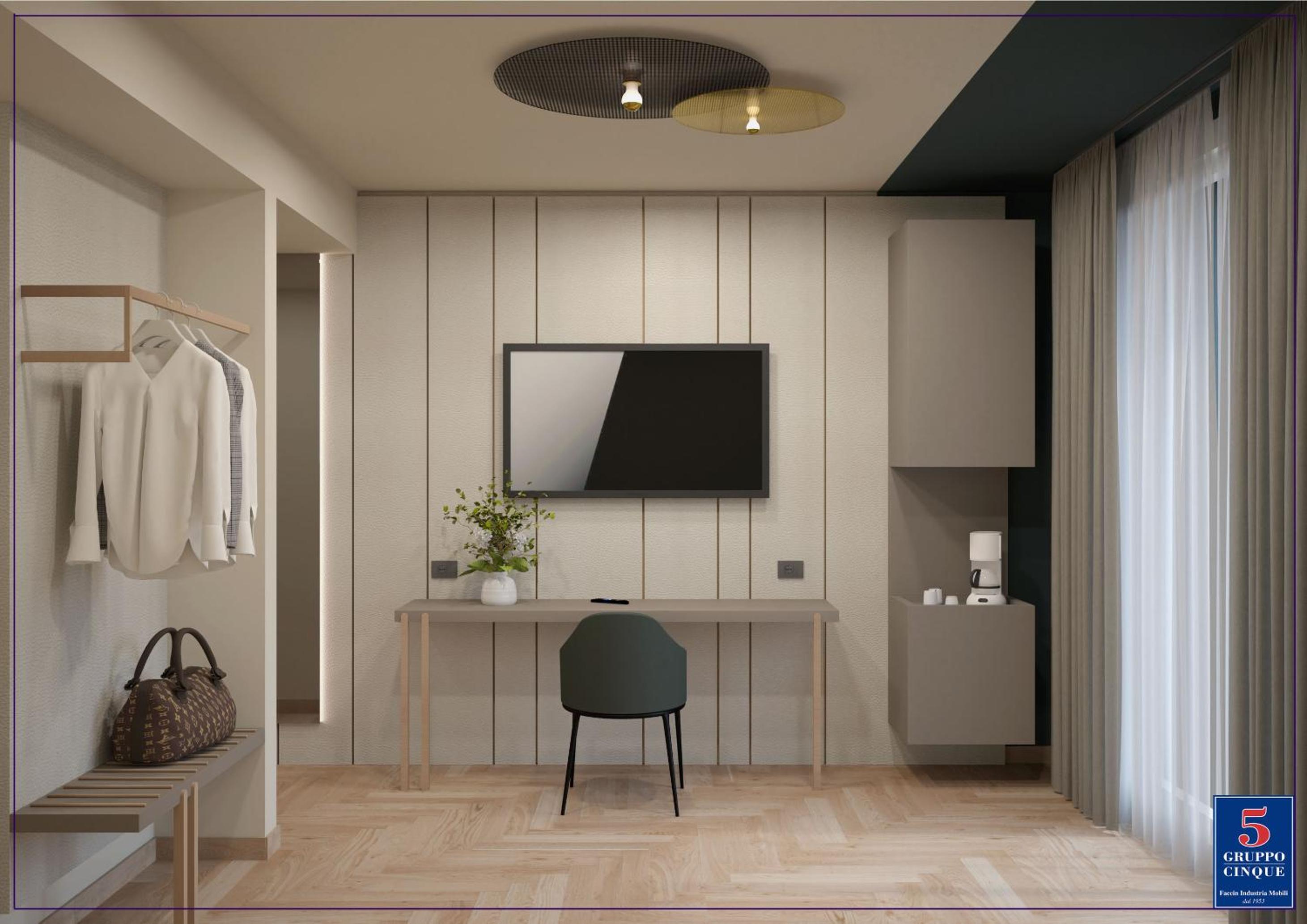 Double or Twin Room with Lake View - Photo 2