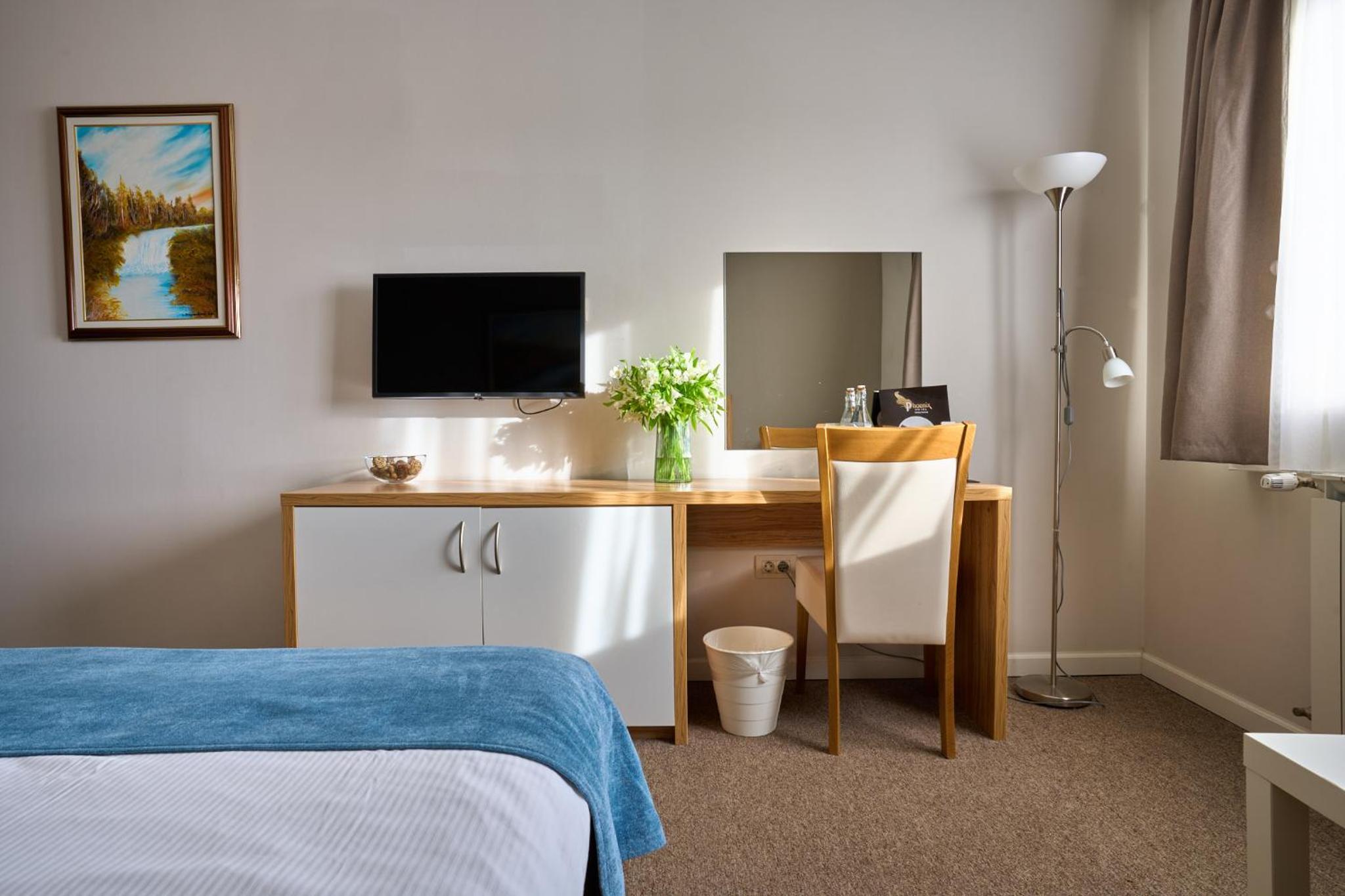 Double Room with Spa Bath