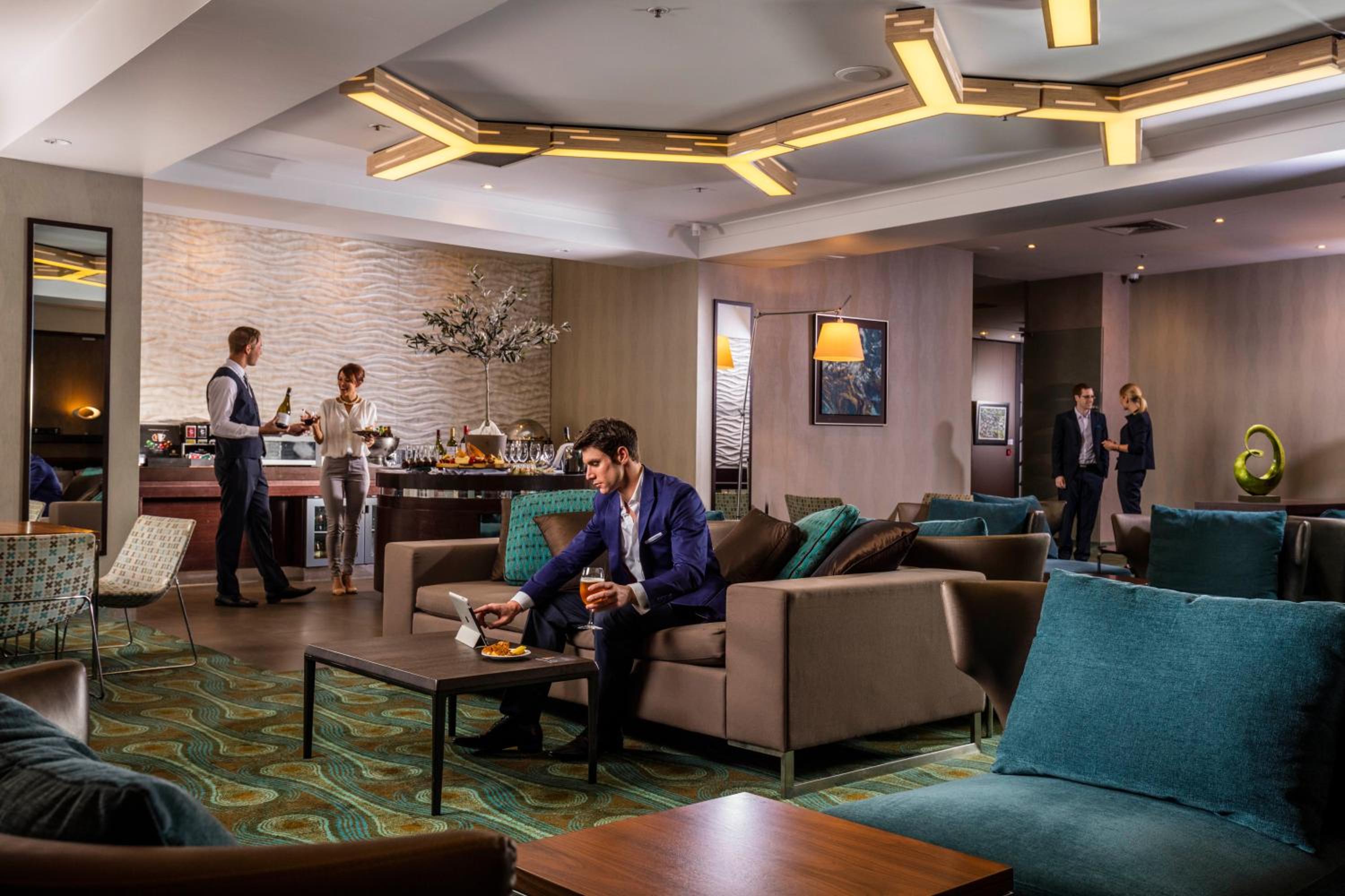 Executive Twin Room - Photo 4