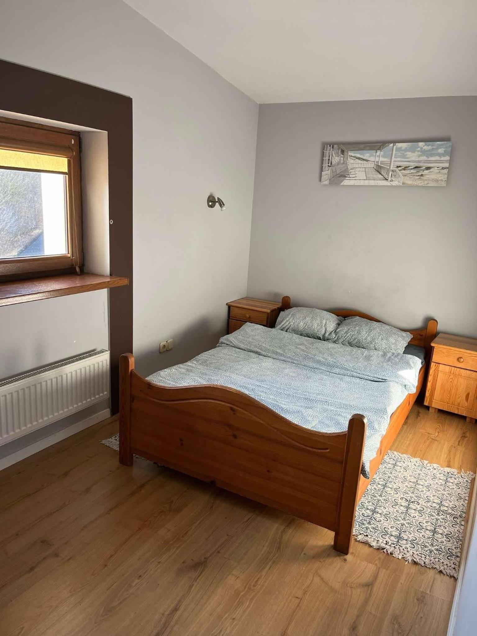 Single Room with Private External Bathroom