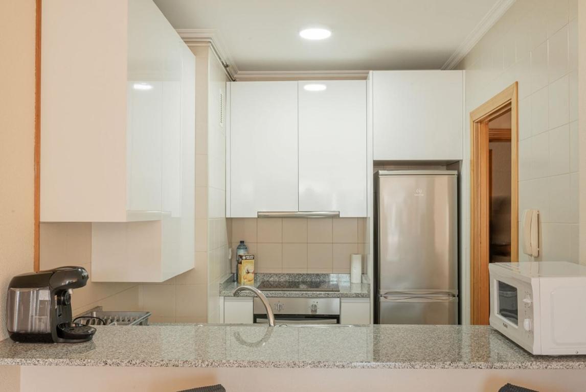 Two-Bedroom Apartment - with terrace and side sea views - Photo 1