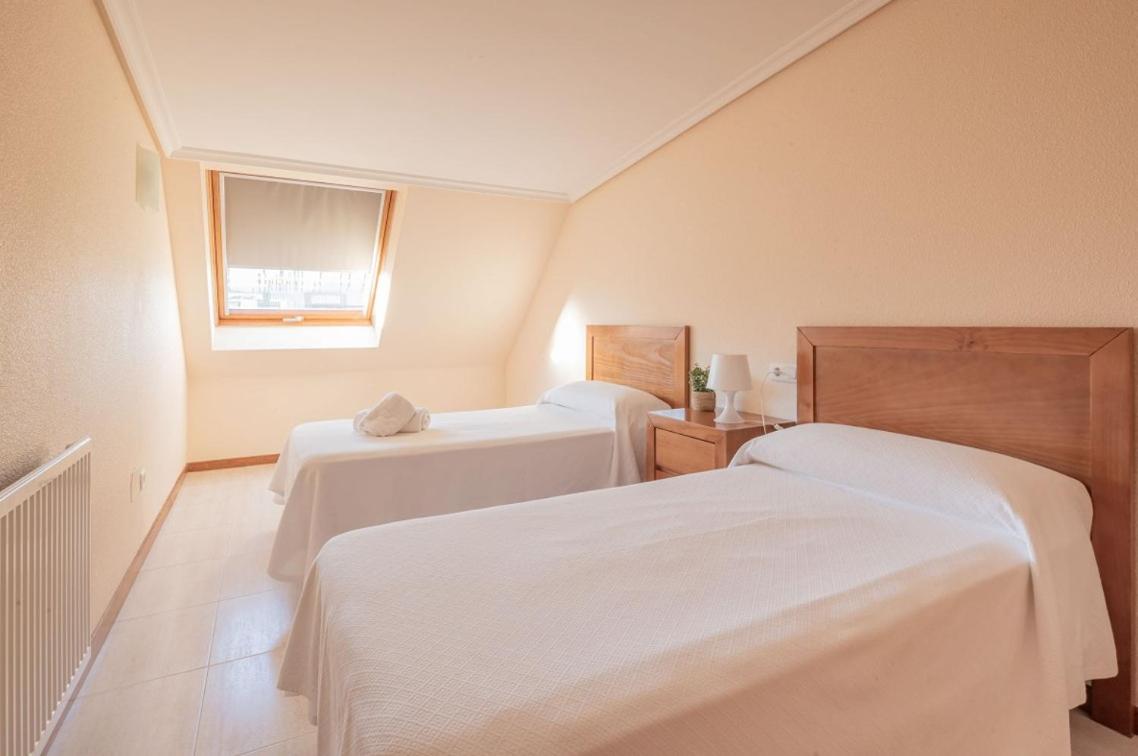 Two-Bedroom Apartment with Terrace
