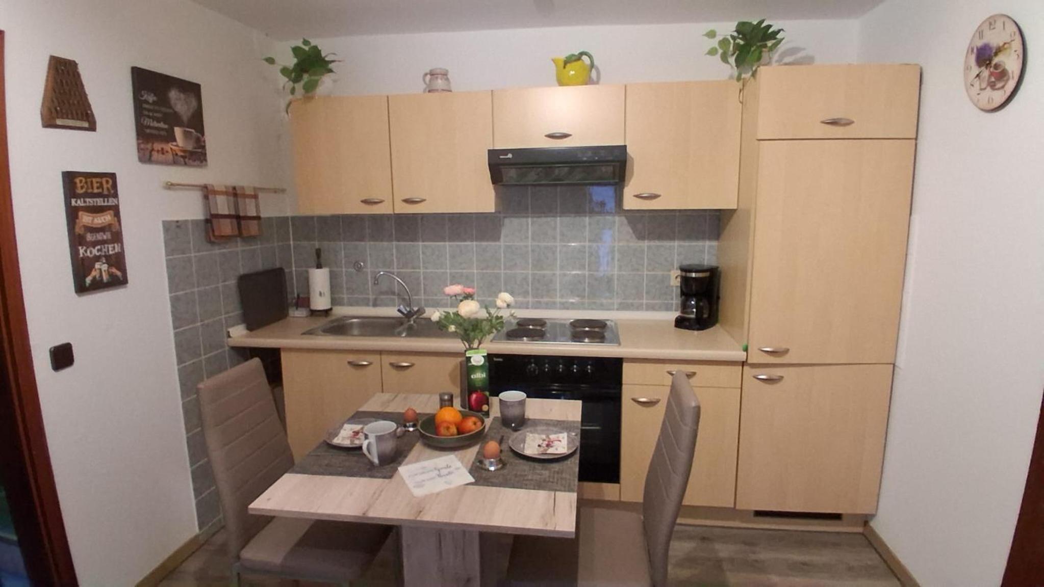 Apartment with Terrace