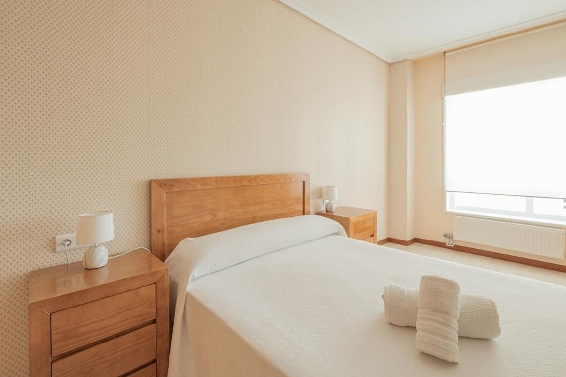 Two-Bedroom Apartment with Terrace