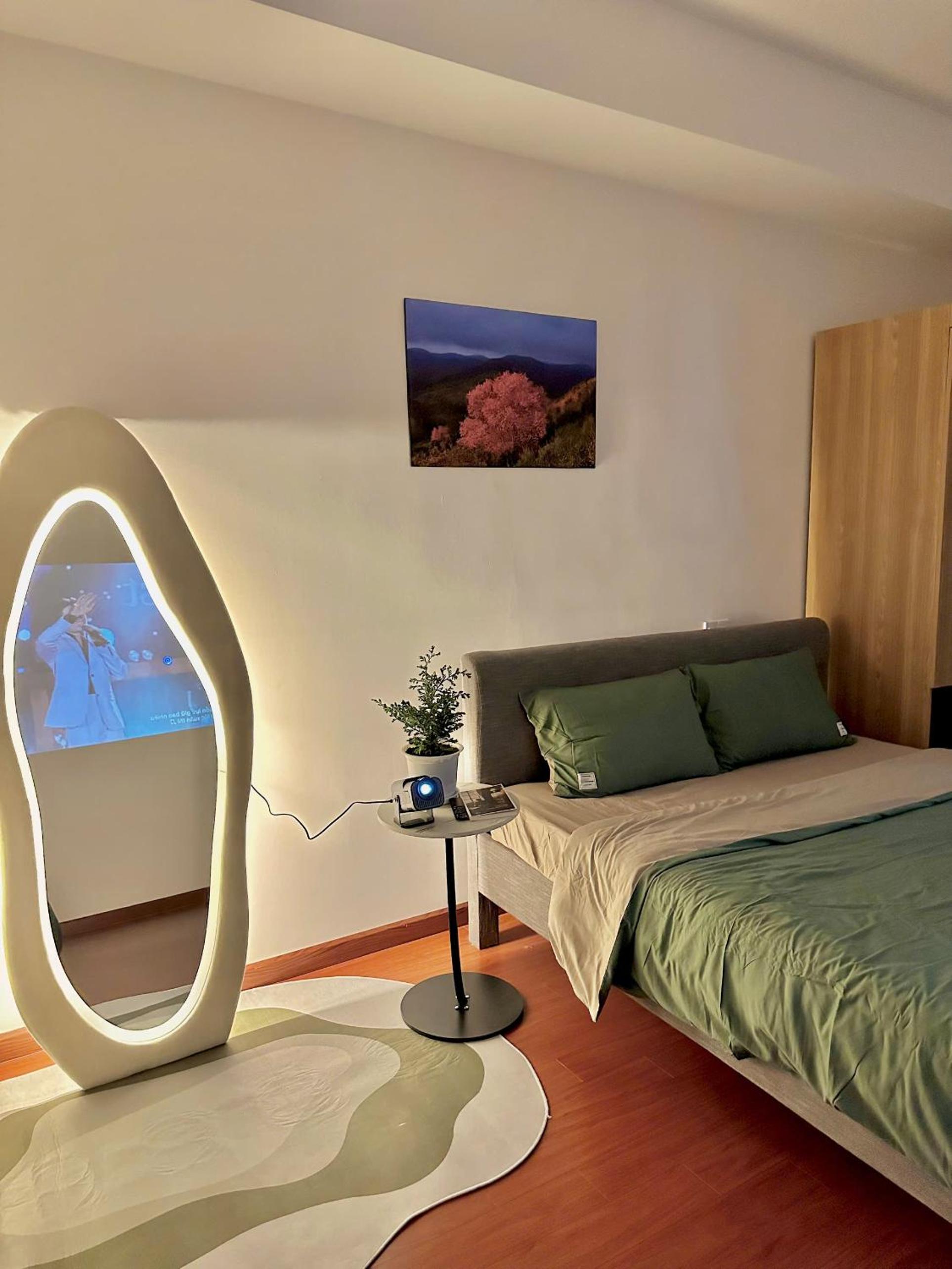 Double Room with Private External Bathroom