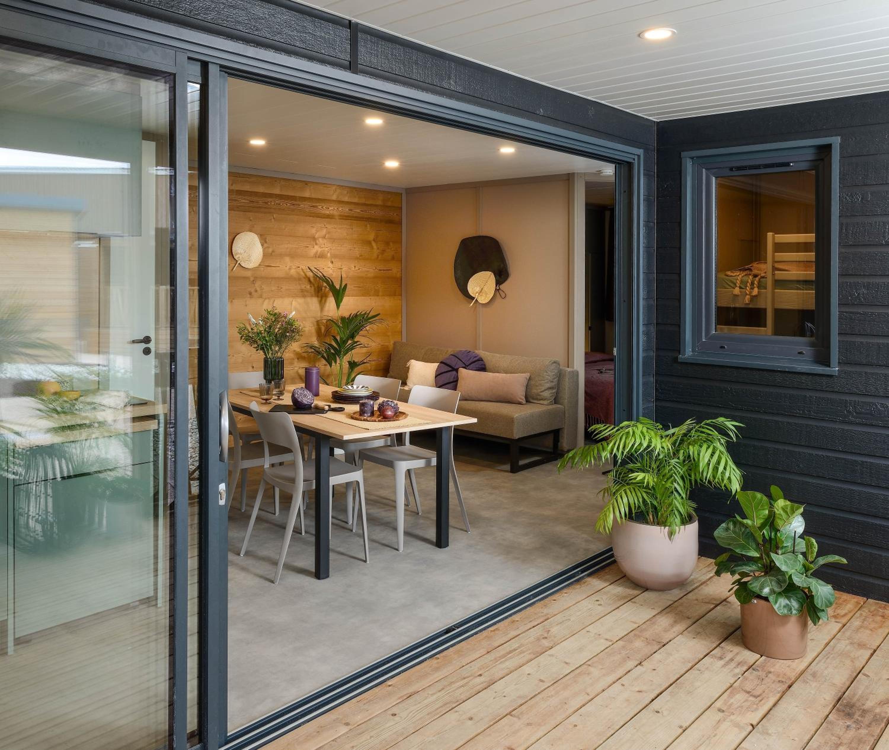 Three-Bedroom Chalet