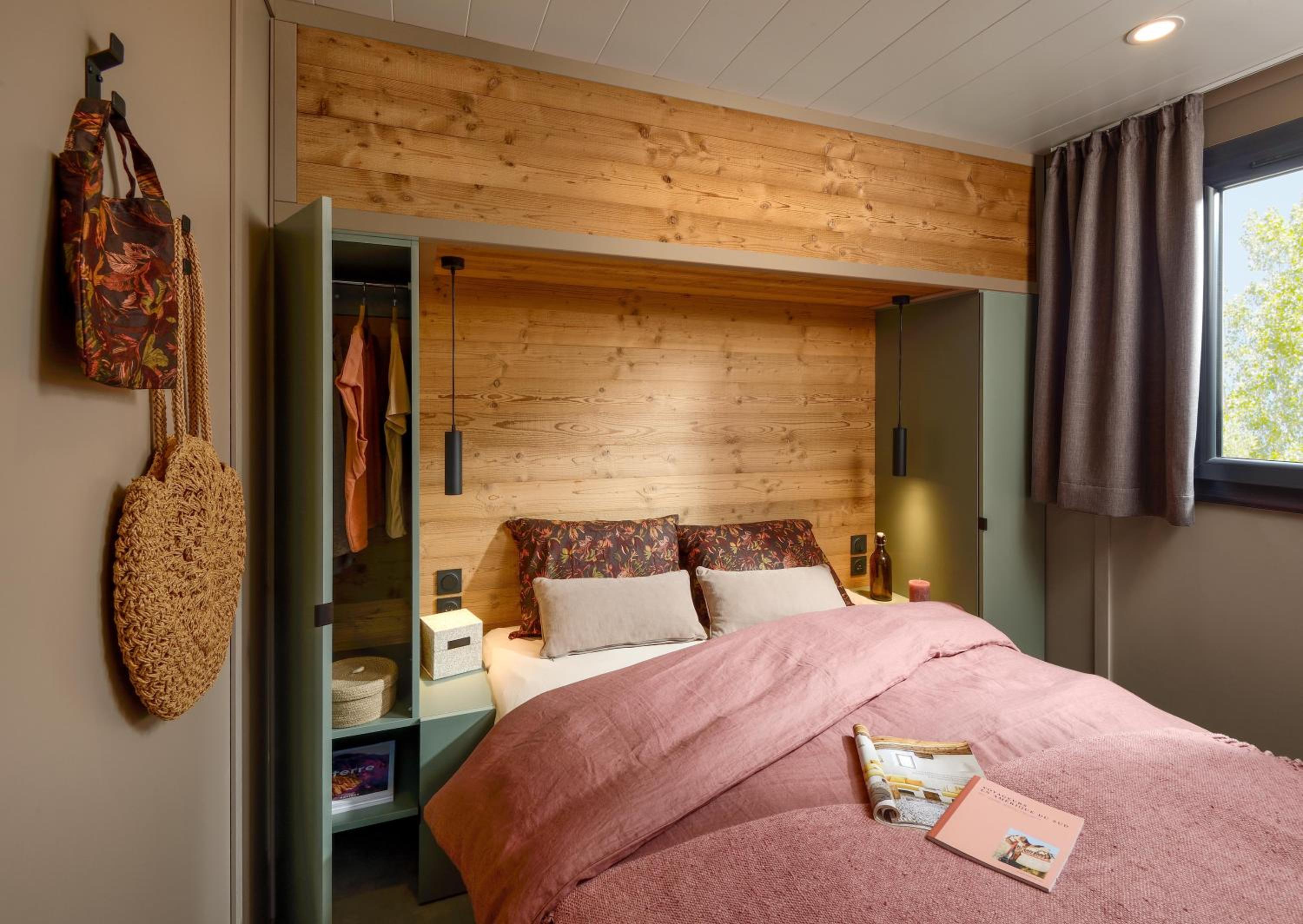 Three-Bedroom Chalet