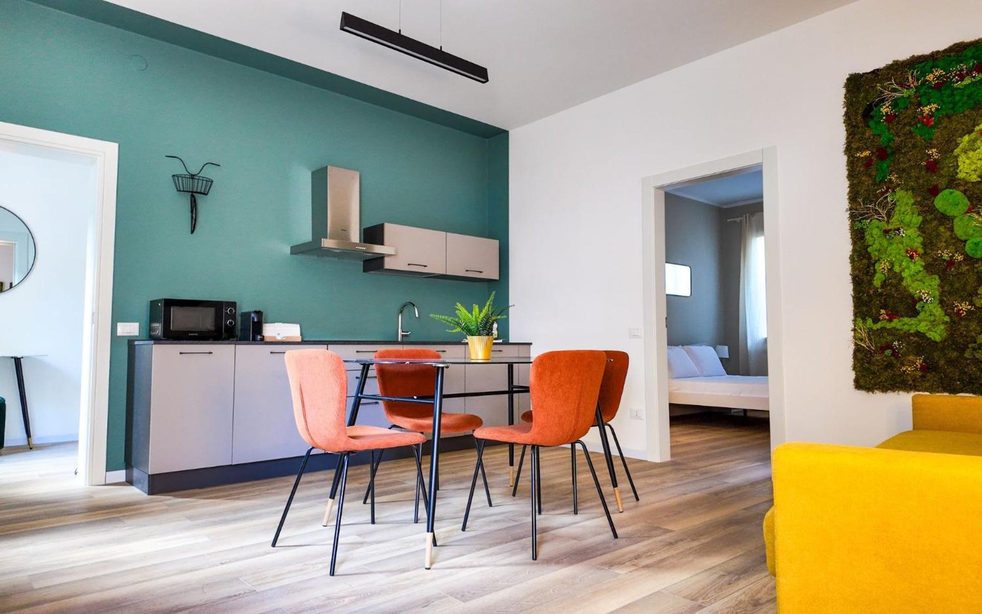 Two-Bedroom Apartment