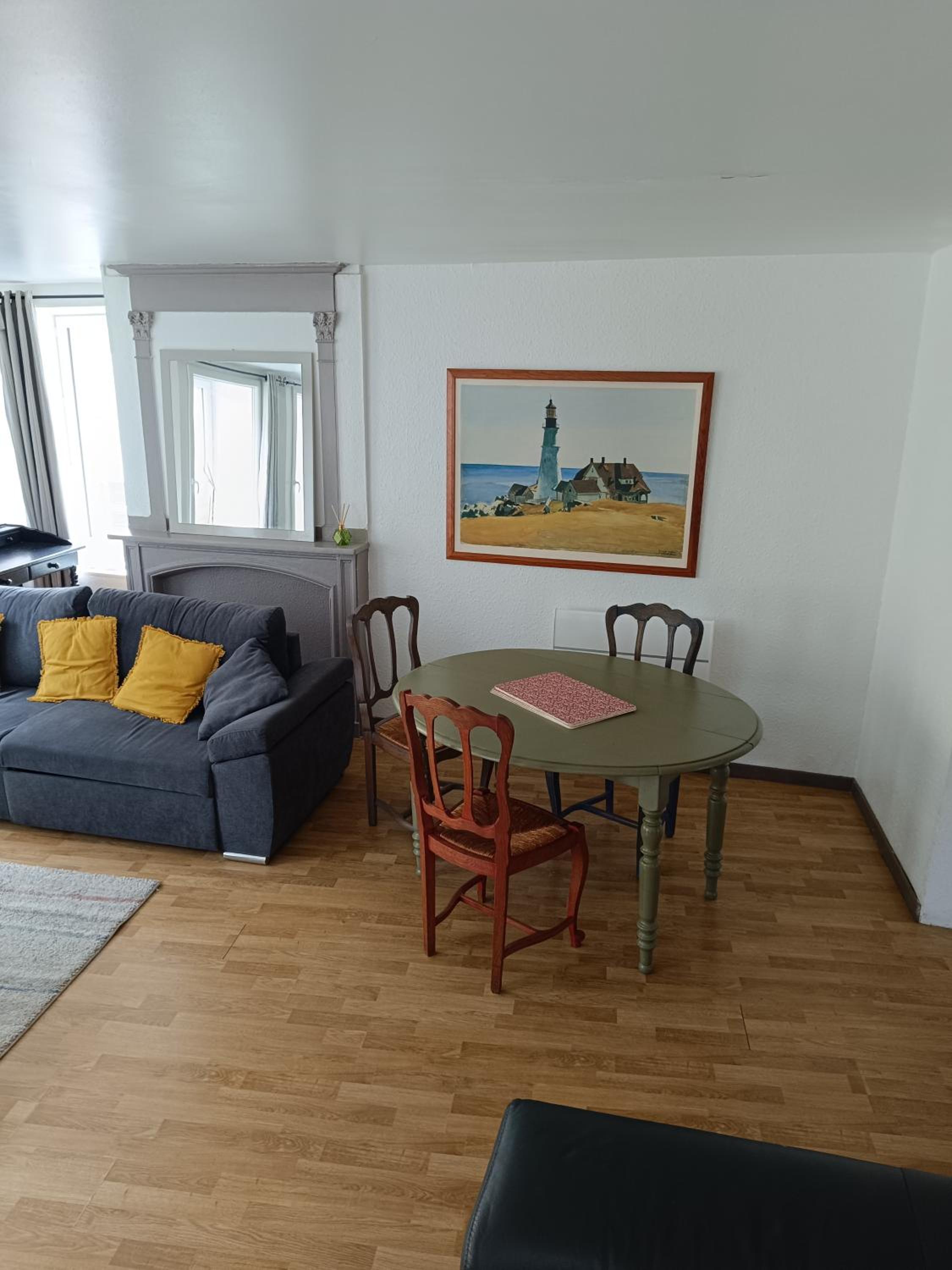 Two-Bedroom Apartment