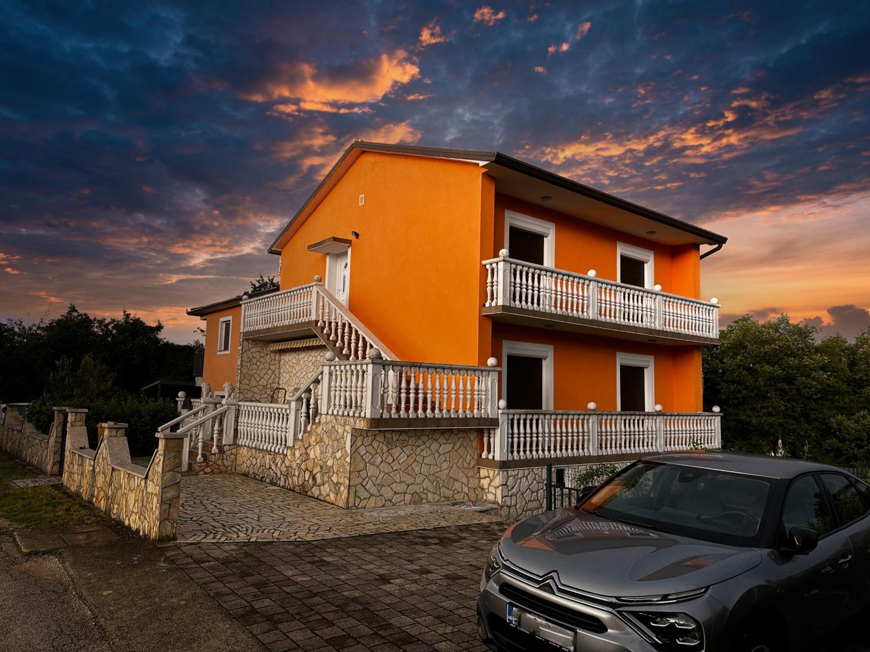 Four-Bedroom House