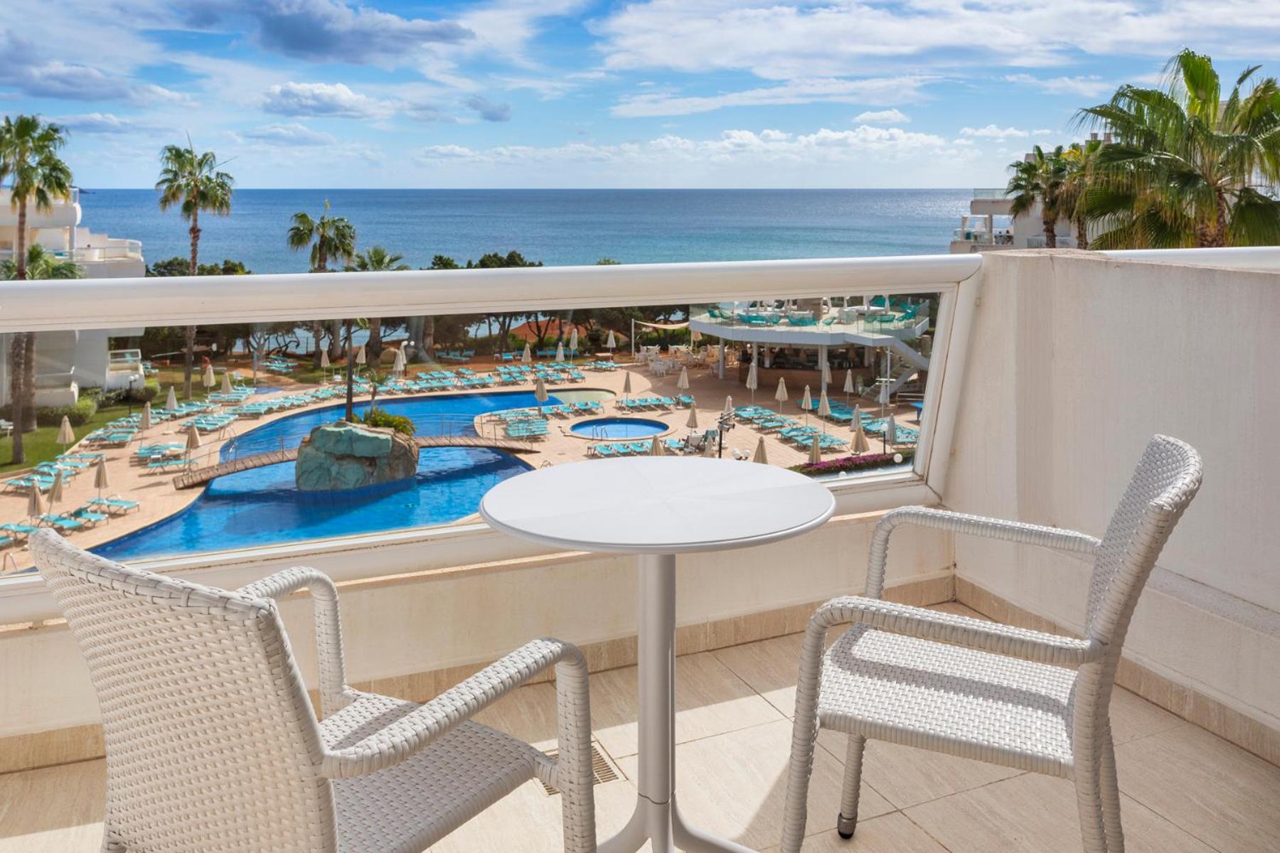 Double Room with Sea View