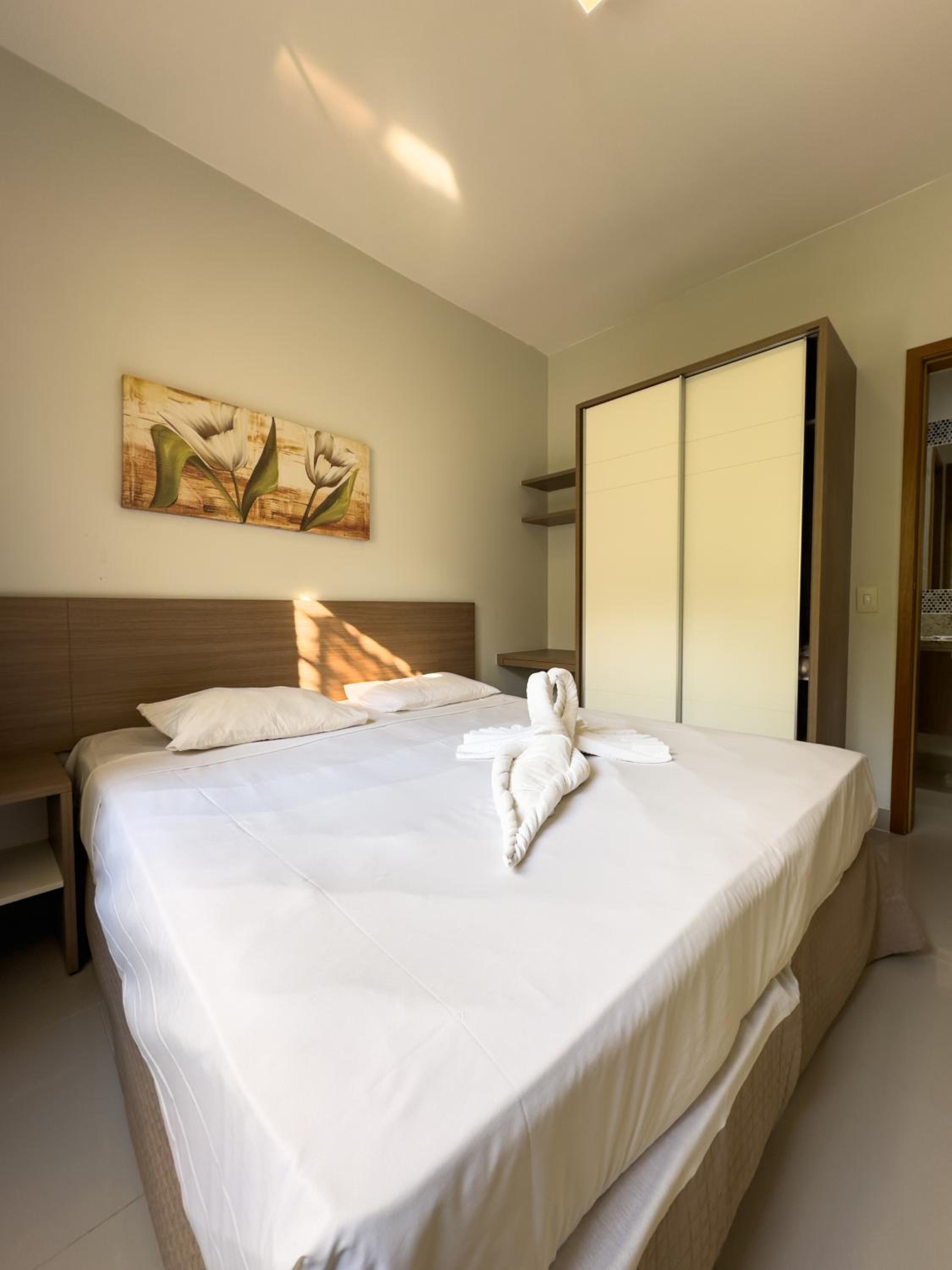 Two-Bedroom Deluxe Apartment