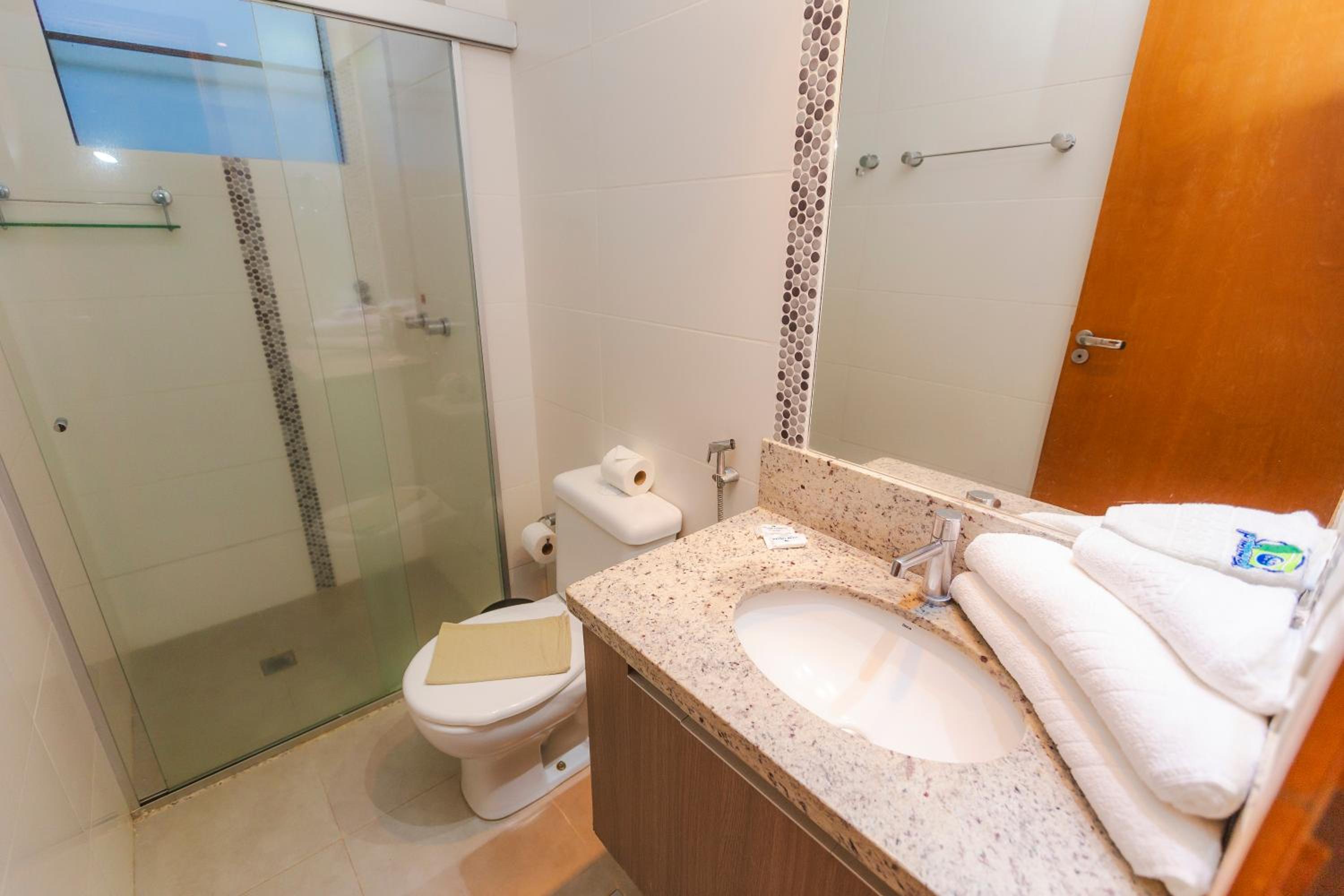 One-Bedroom Deluxe Apartment
