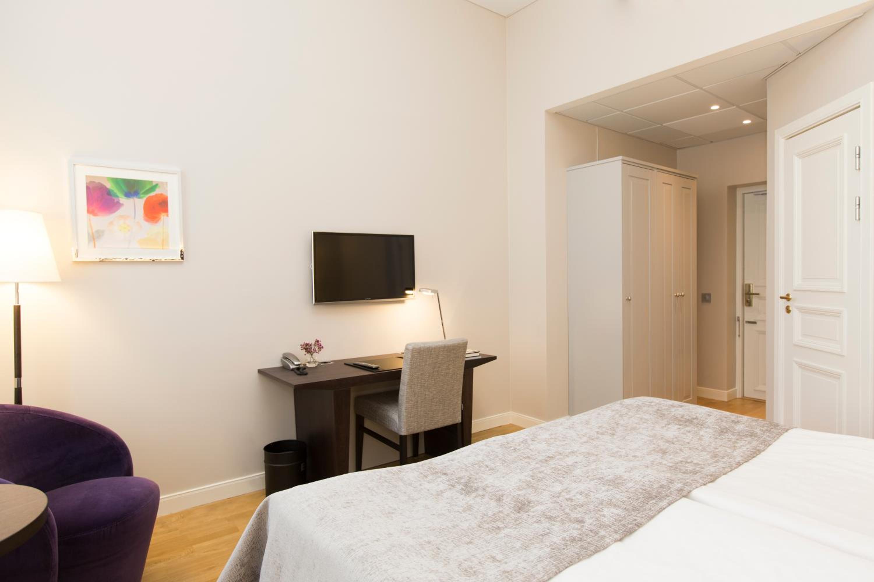 Twin or Double Room