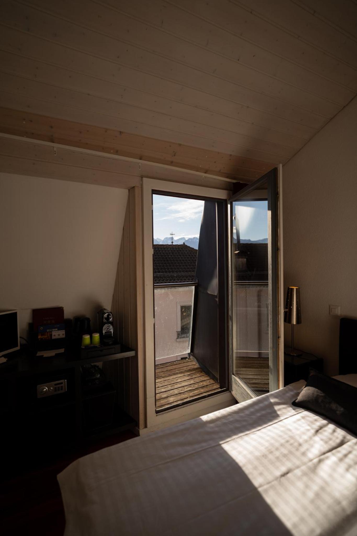 Double Room with Balcony