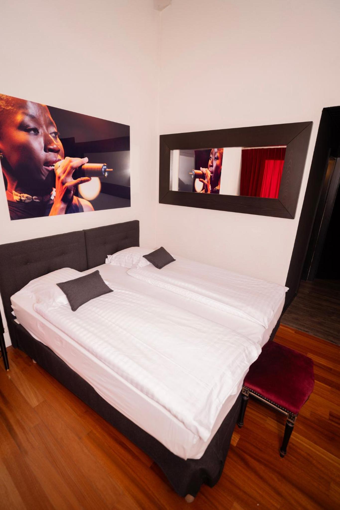 Double Room with Balcony