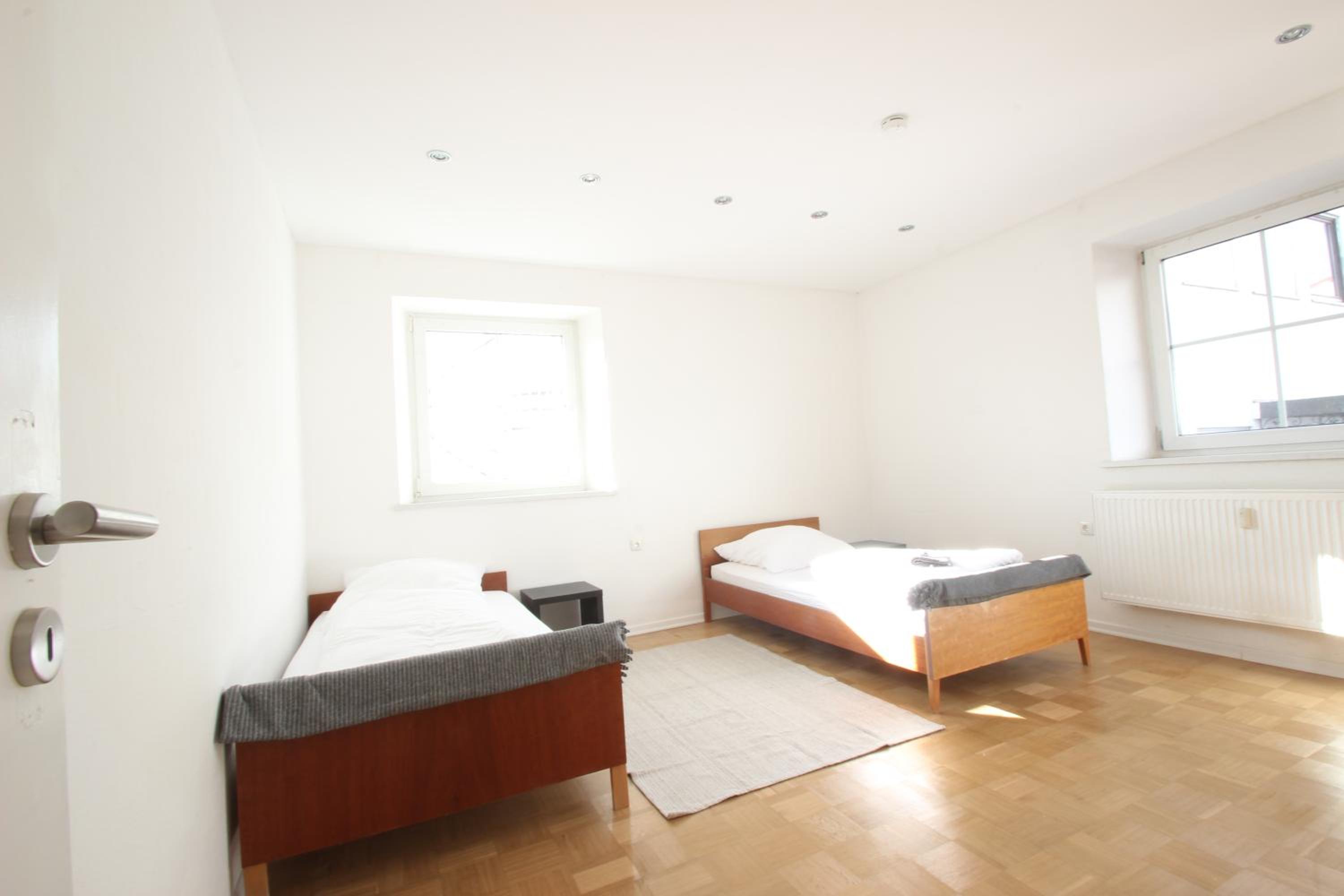 Three-Bedroom Apartment photo 1