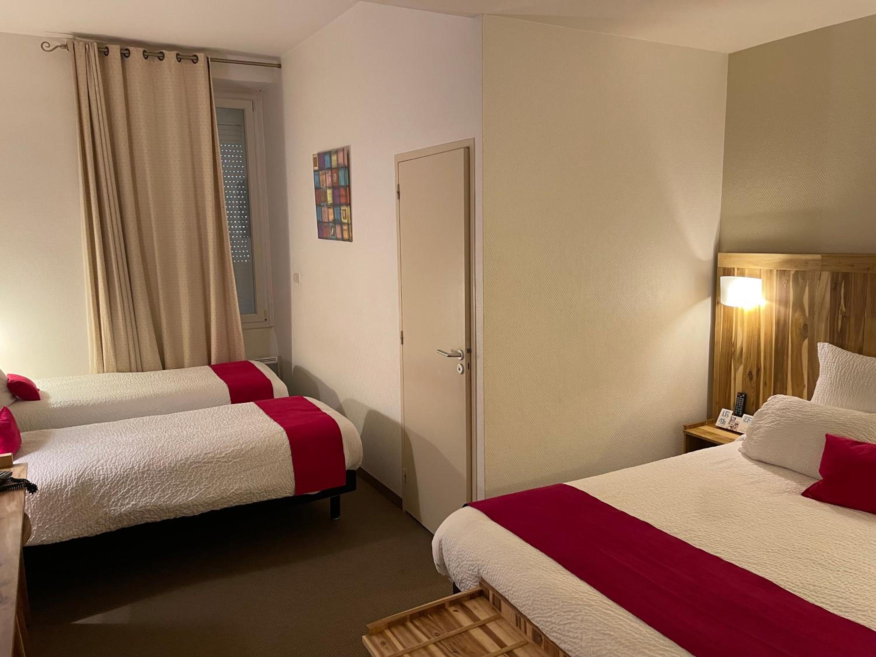 Chambre CONFORT Famille