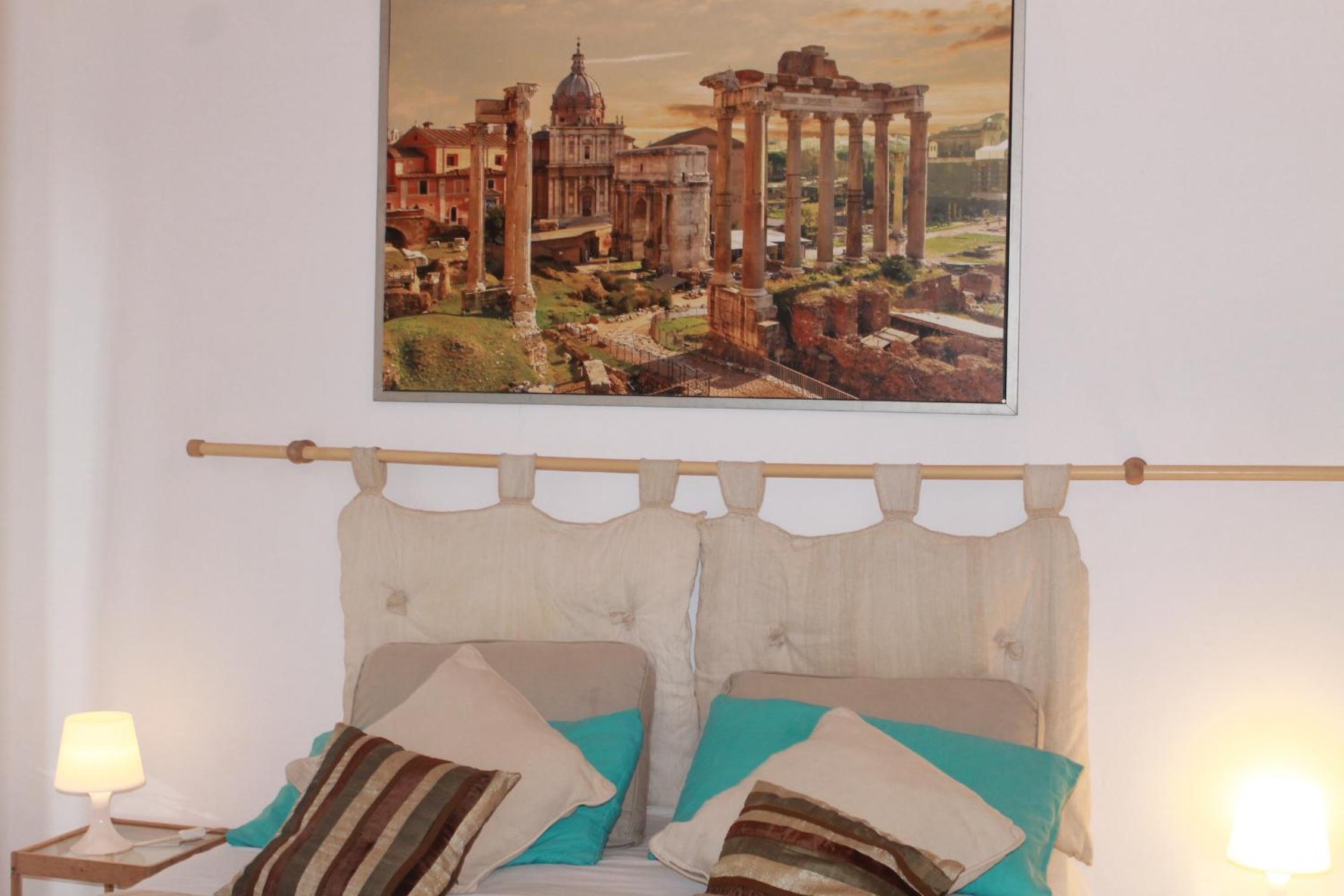 One-Bedroom Family Apartment