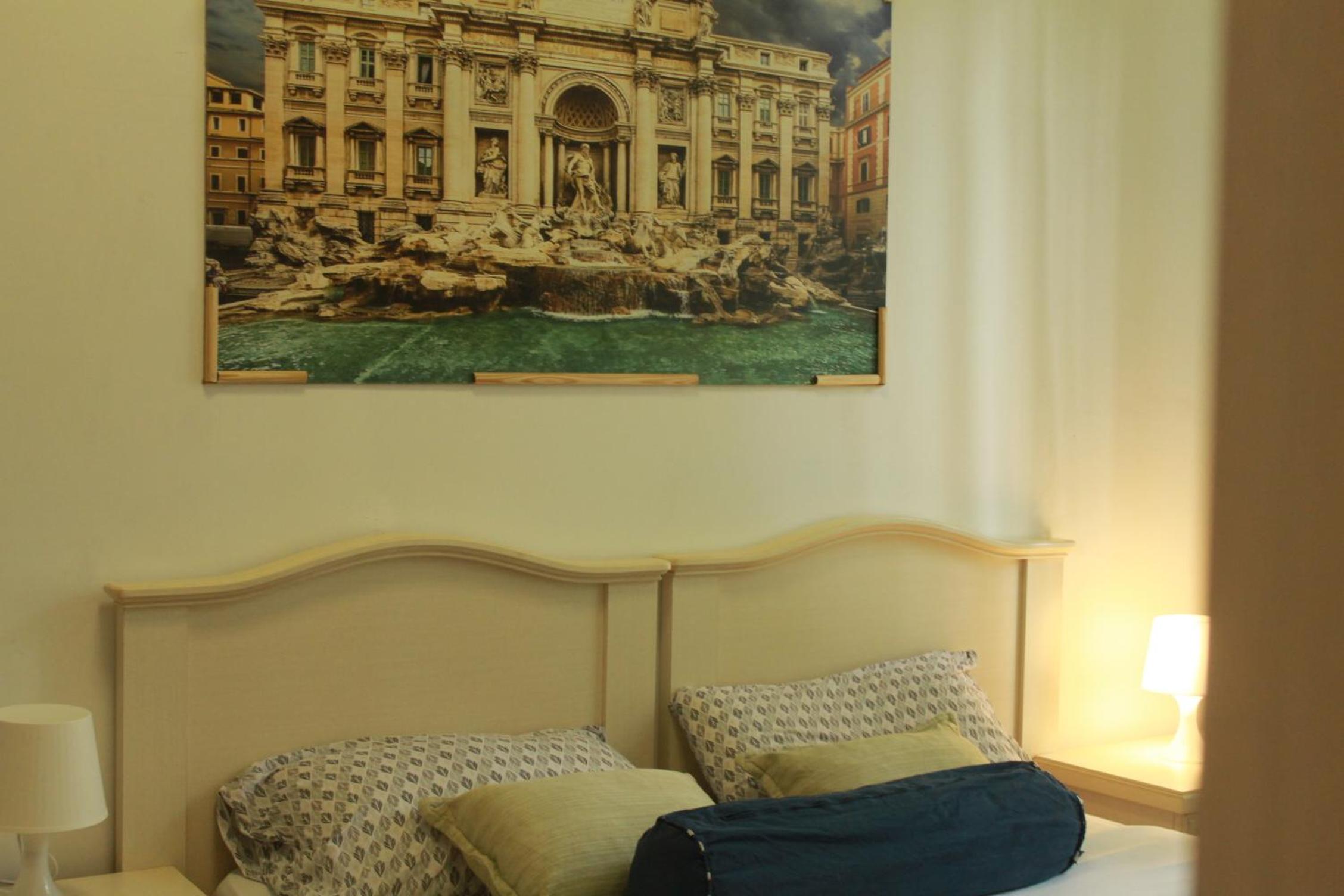 One-Bedroom Family Apartment