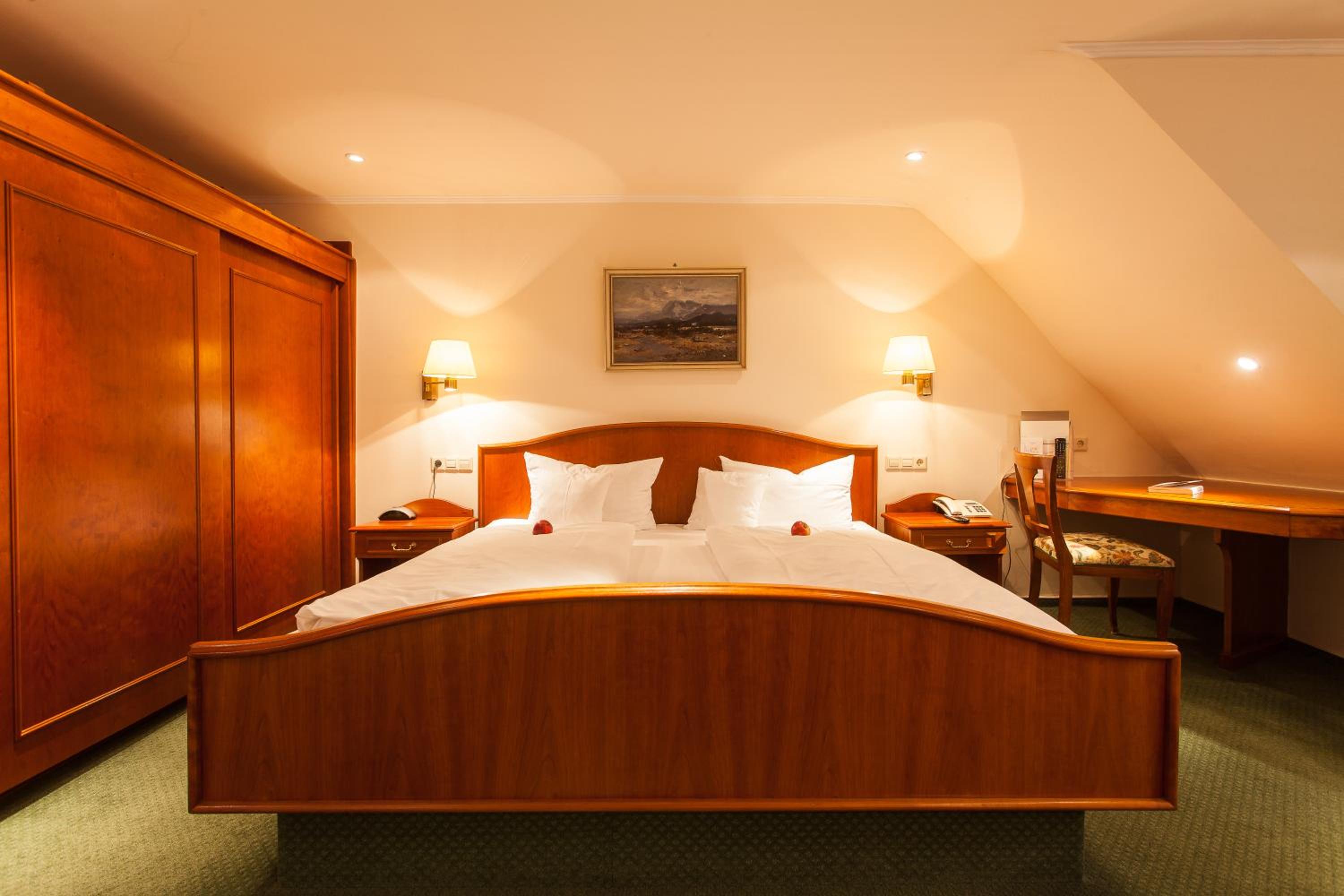 Classic Double Room - Photo 3