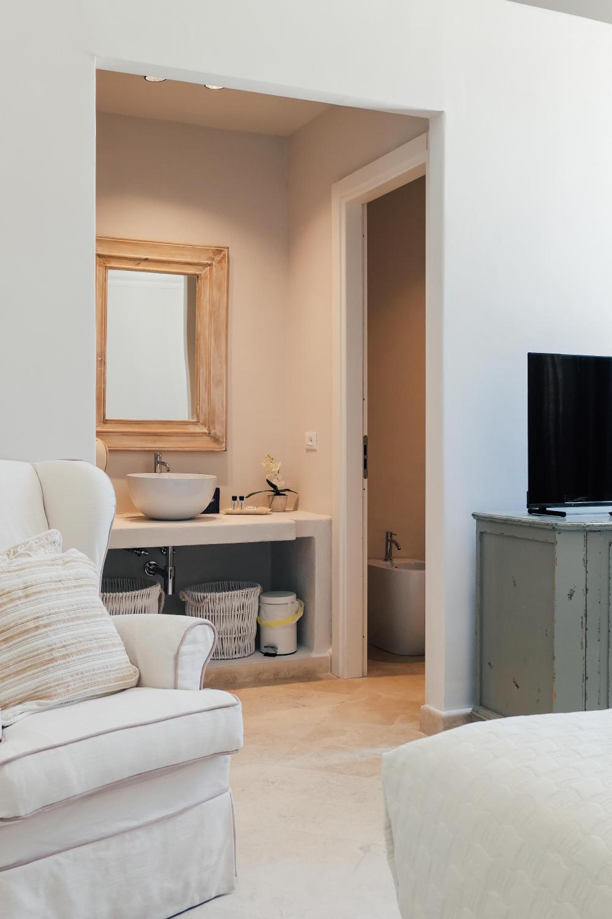 Double or Twin Room with Garden View