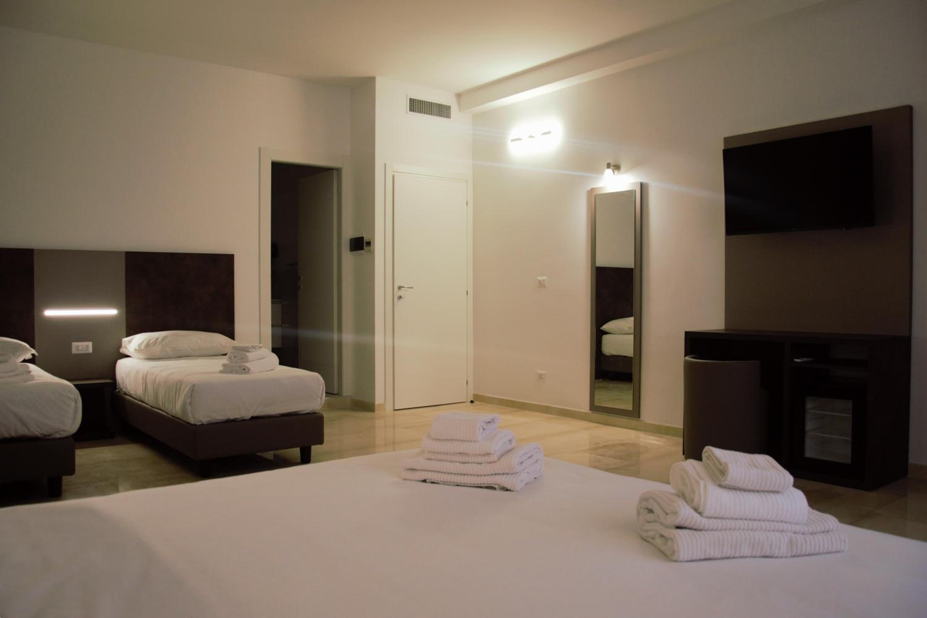 Family Junior Suite