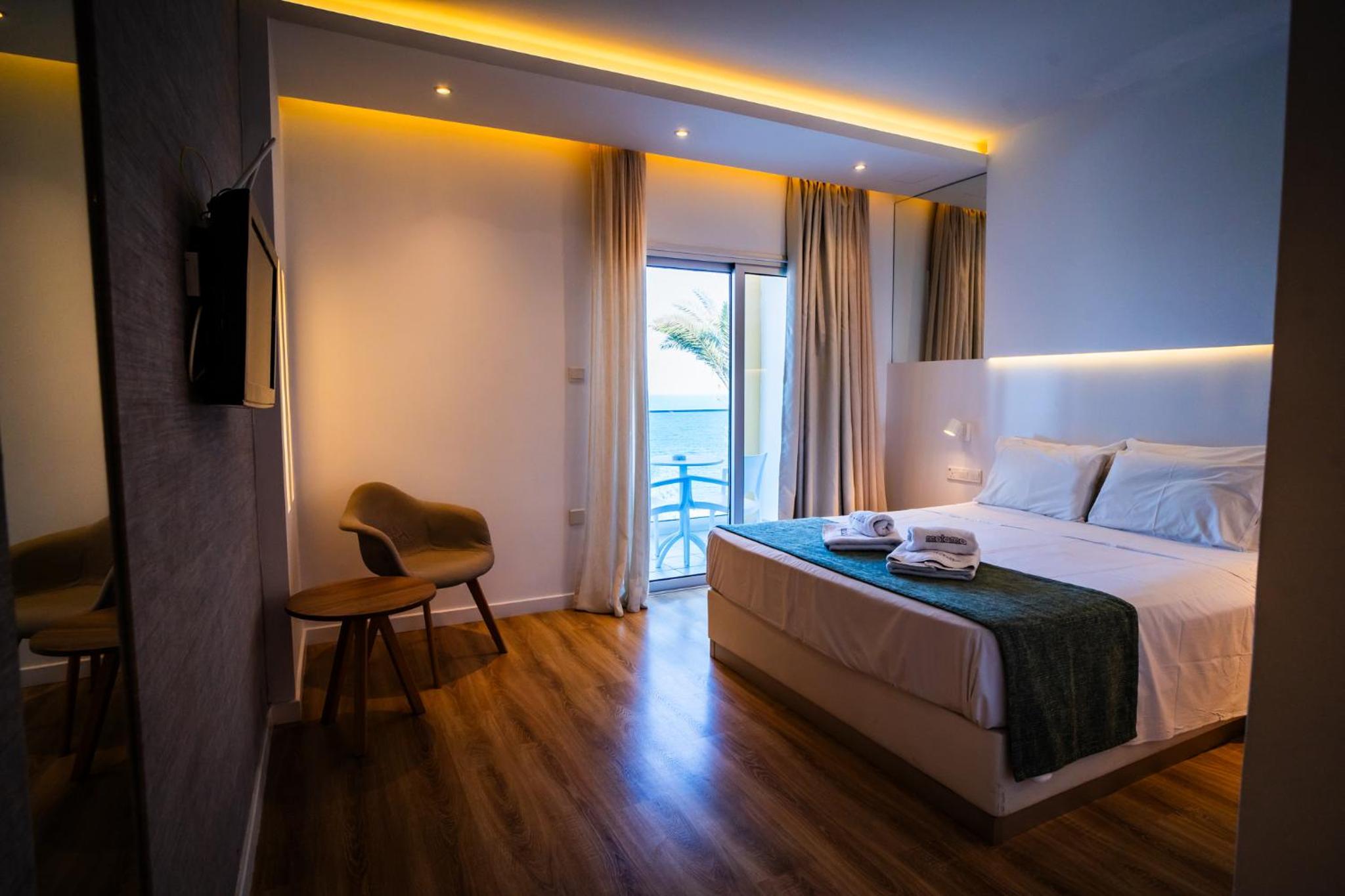 Double Room with Partial Sea View - Photo 5
