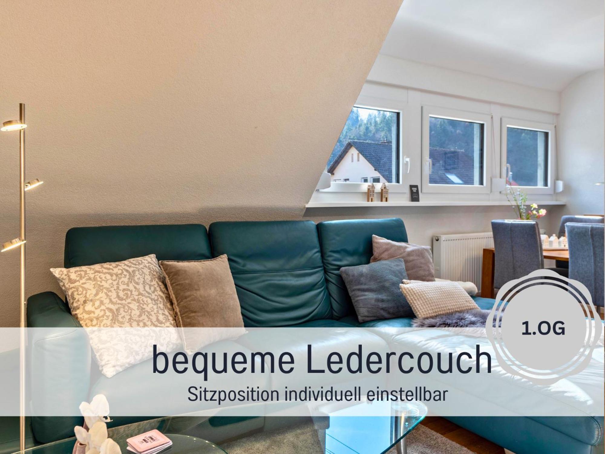 Two-Bedroom Apartment with Balcony photo 2