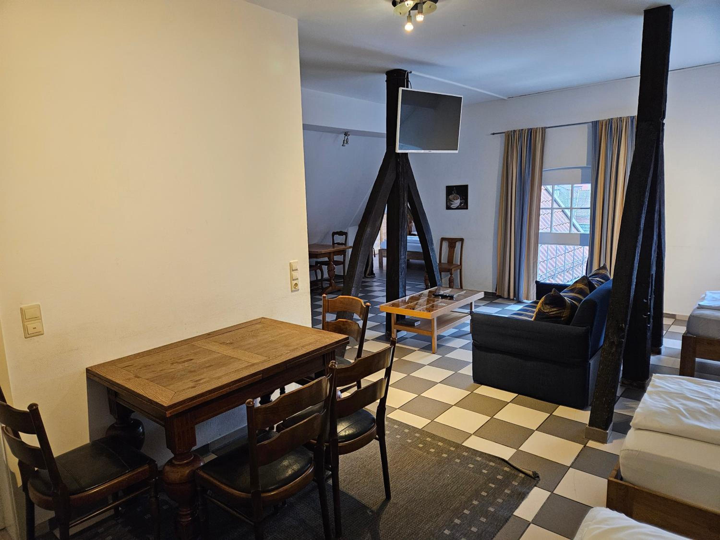 Two-Bedroom Apartment - 1 photo 1