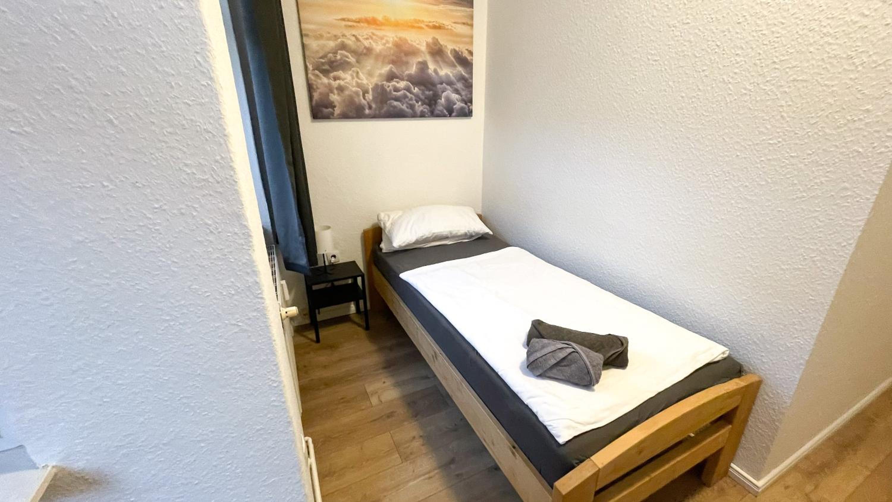 Three-Bedroom Standard Apartment photo 2
