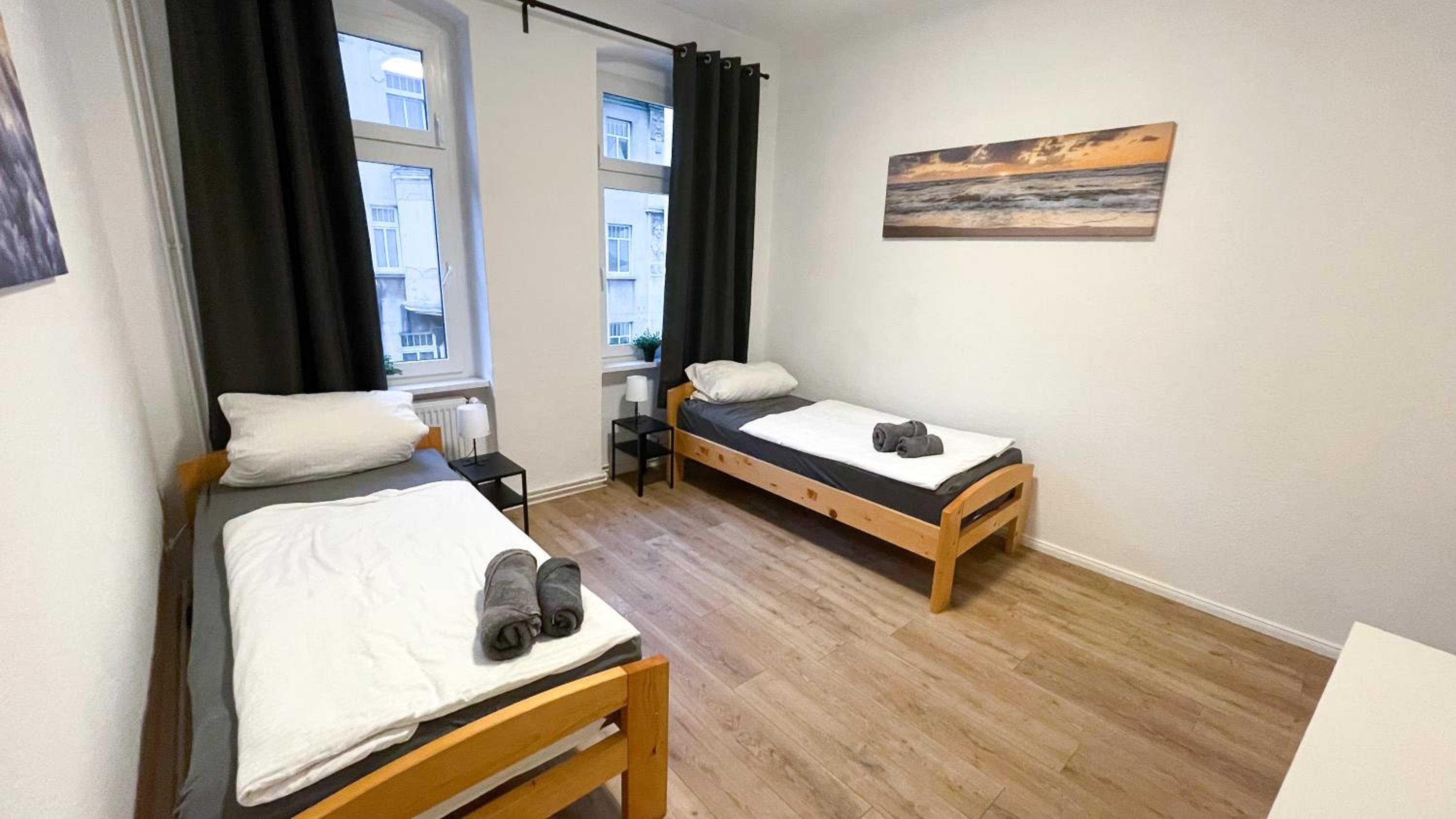 Three-Bedroom Apartment photo 2