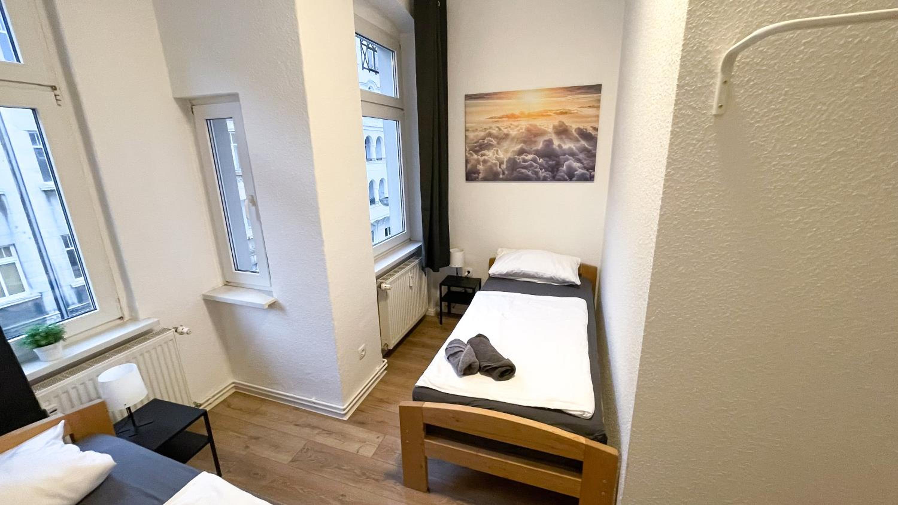 Three-Bedroom Apartment photo 3