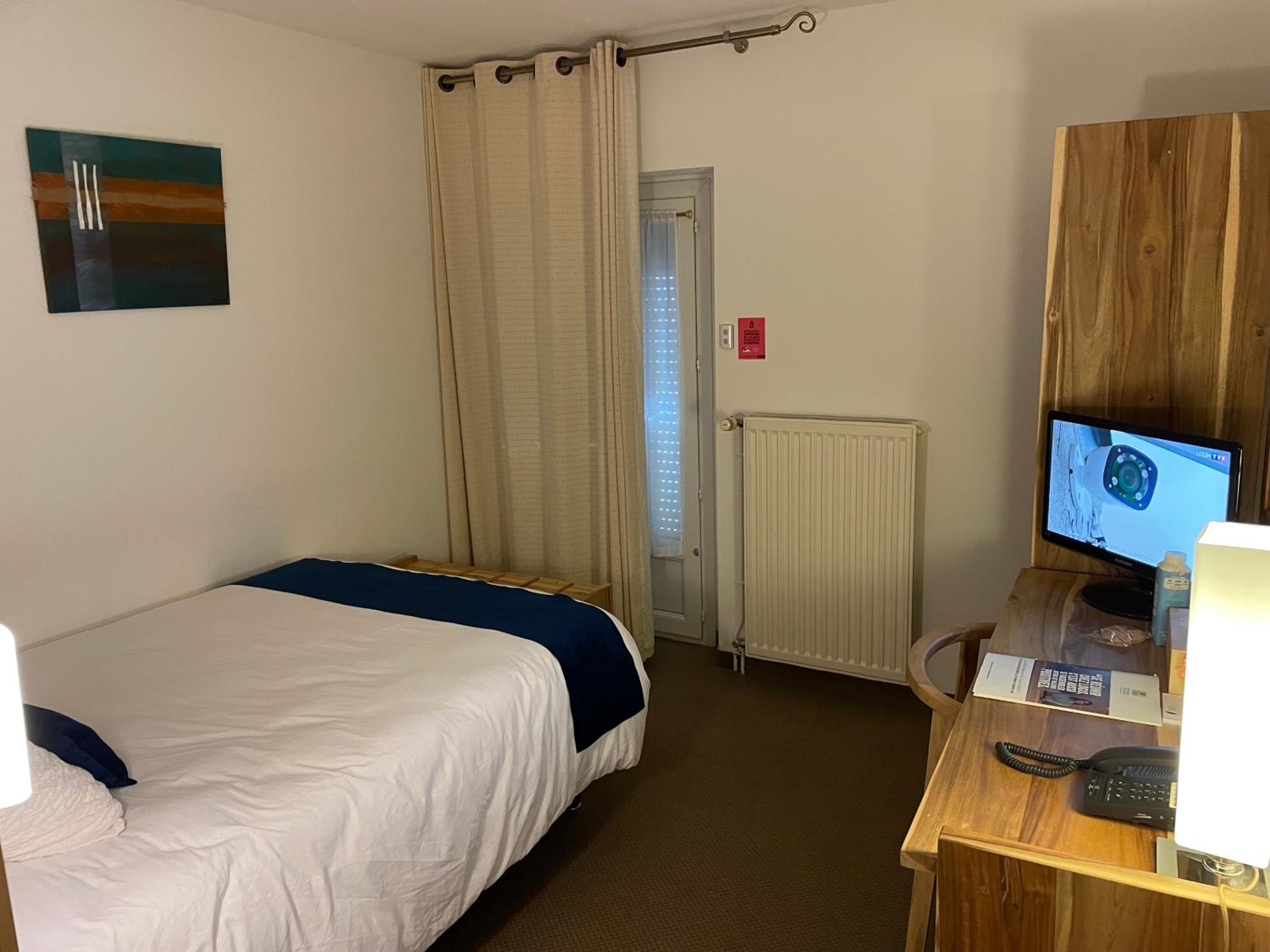 Economy Single Room
