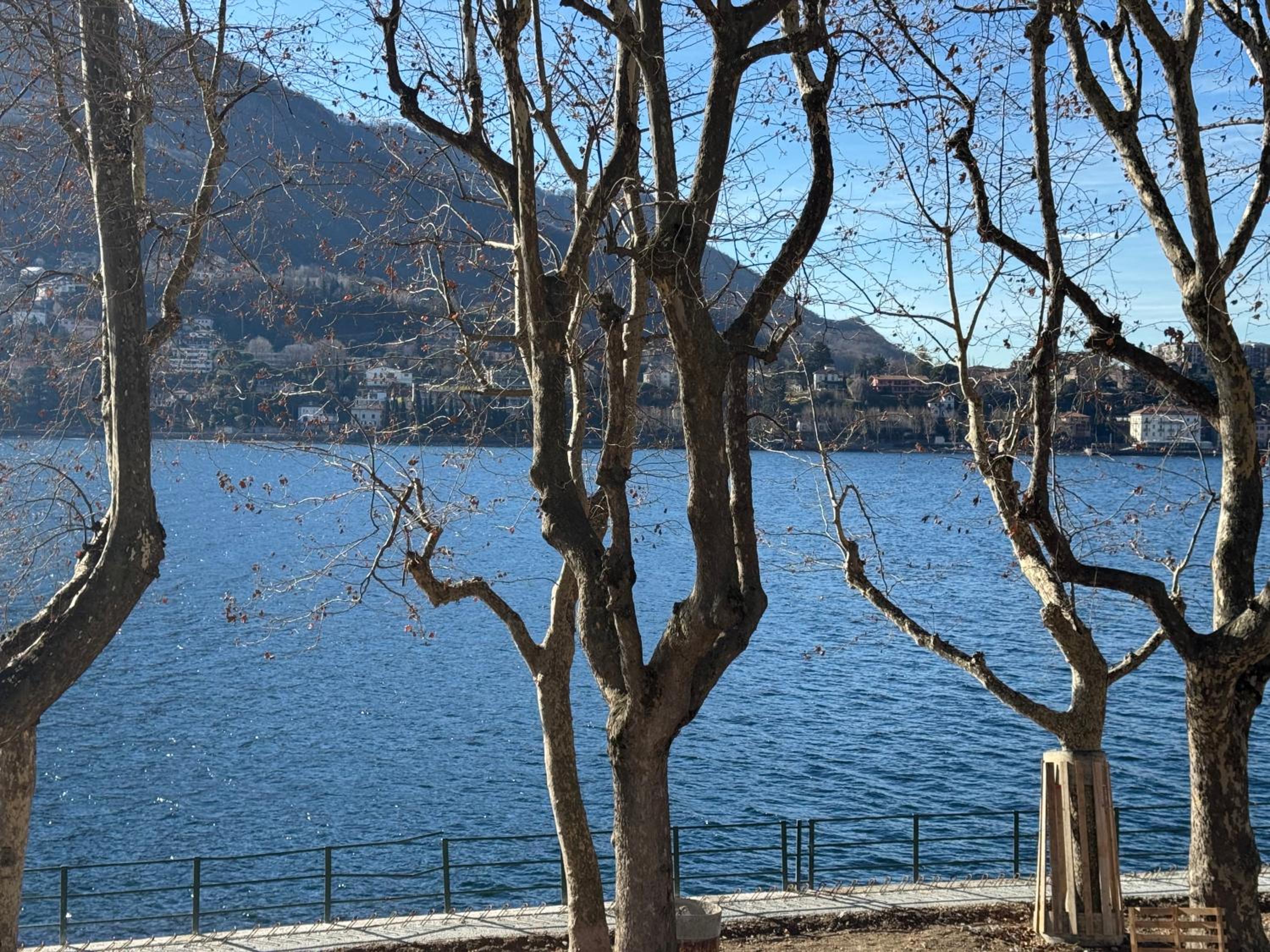 Double Room with Lake View