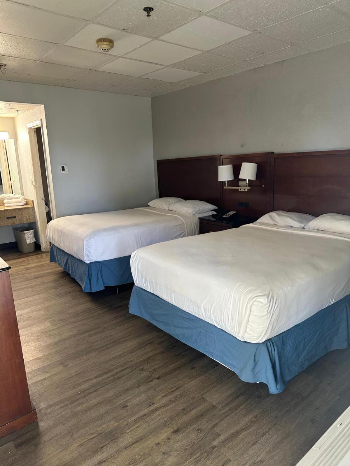 Budget Double Room