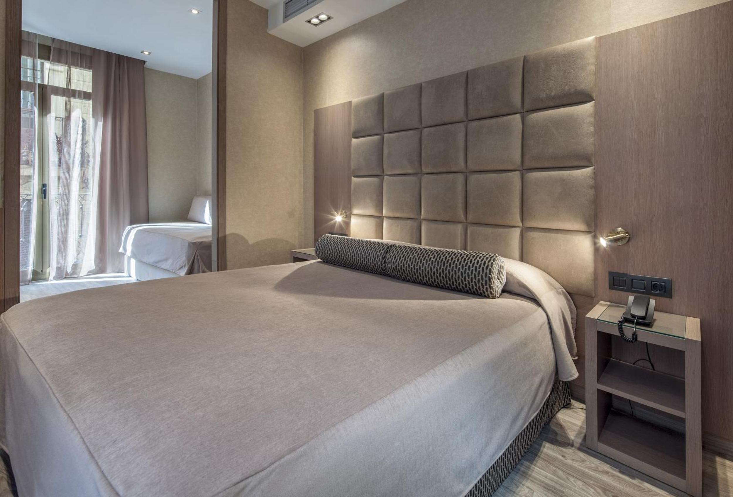 Double or Twin Room with Extra Bed
