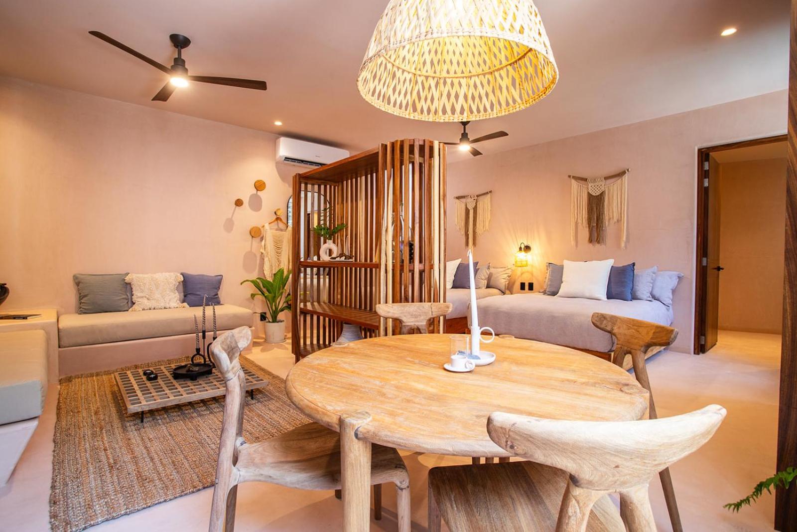 Superior Double Room with Two Double Beds