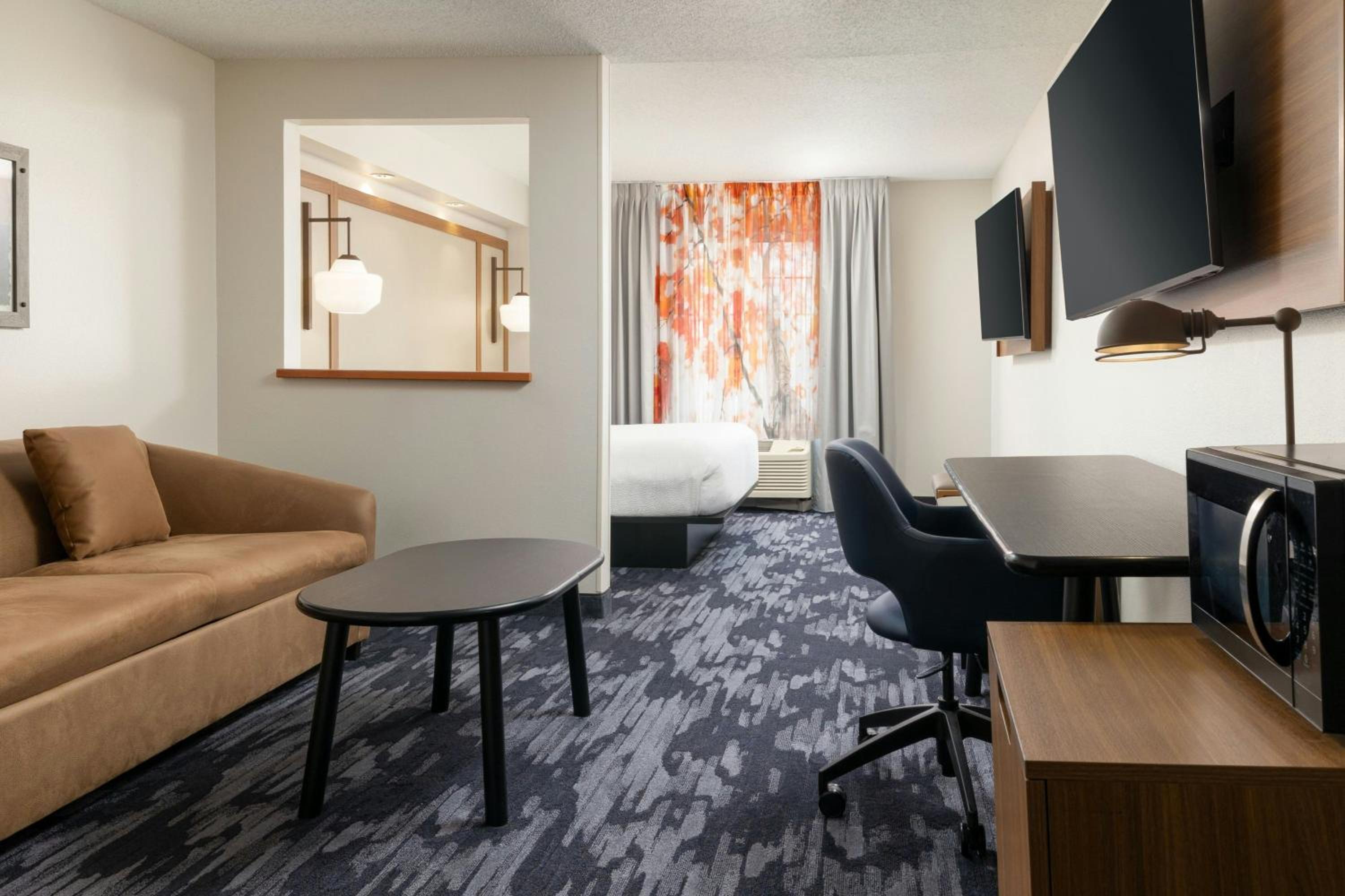 King Suite with Sofa Bed - Hearing Accessible photo 1