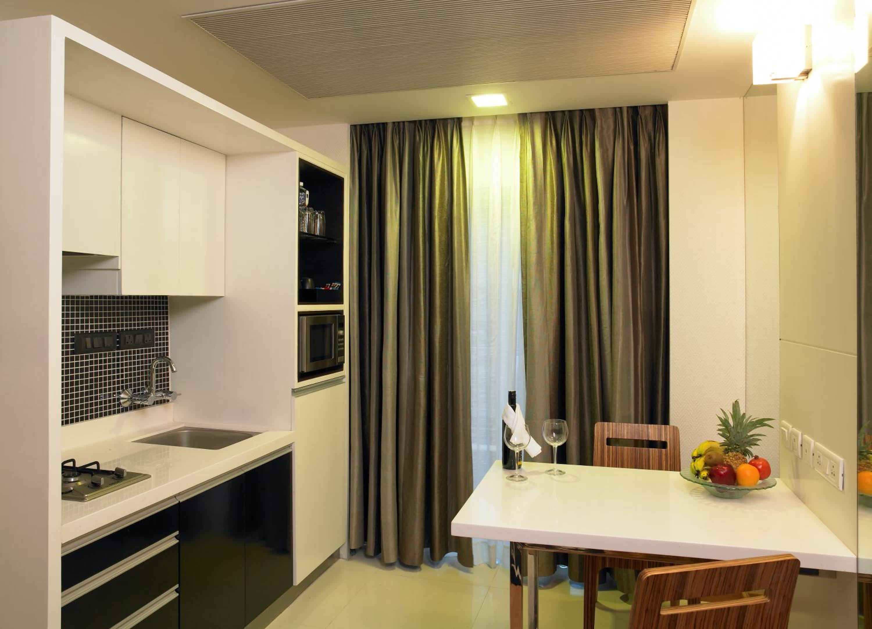 Studio Suite With Balcony with 20% discount on food and soft beverages and spa and Happy Hour 1+1 at By the Blue - Photo 2