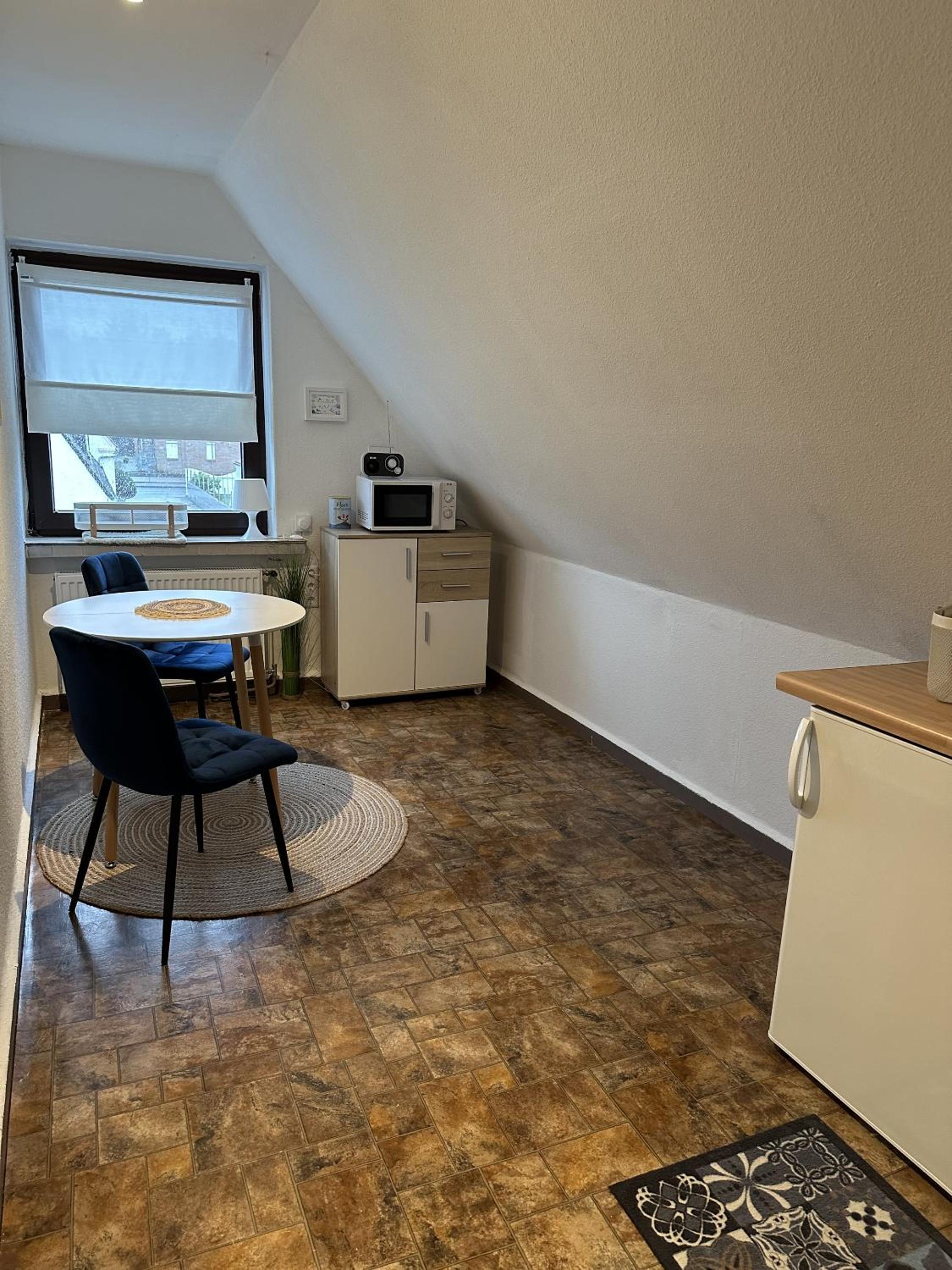 Double Room with Private External Bathroom